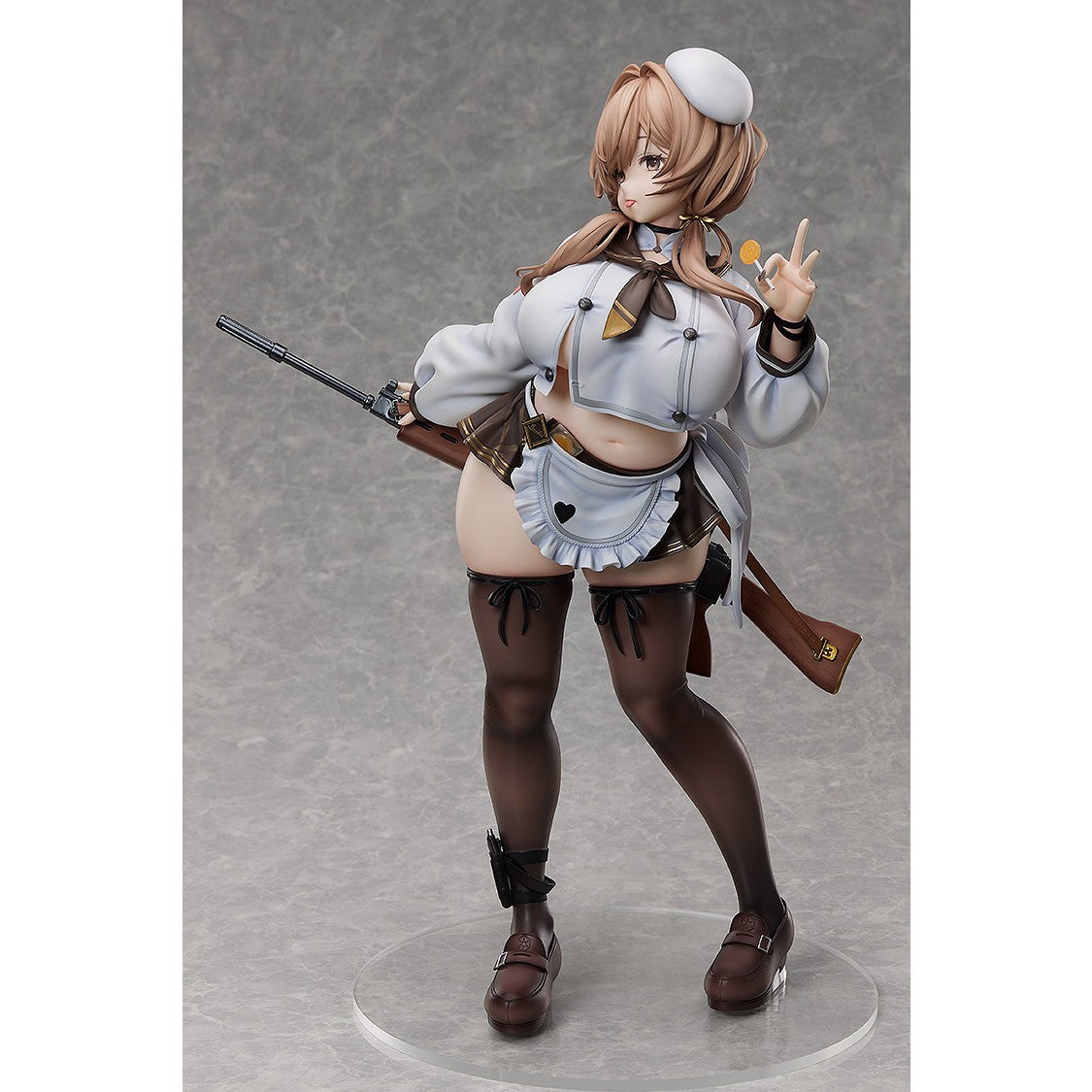 【予約安心出荷】[FIG] B-style ブレッディ 勝利の女神:NIKKE(ニケ) 1/4 完成品 フィギュア FREEing(フリーイング)(2026年10月)