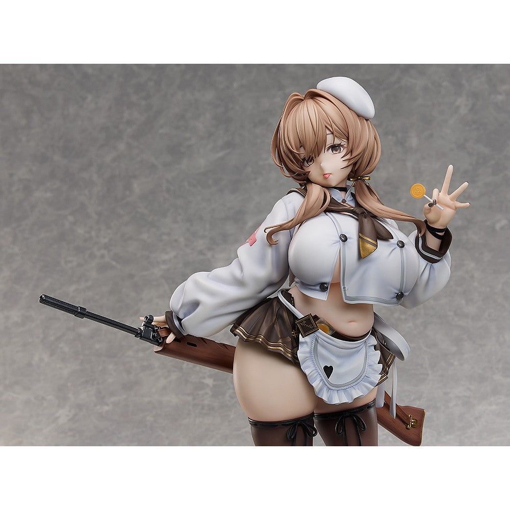 【予約安心出荷】[FIG] B-style ブレッディ 勝利の女神:NIKKE(ニケ) 1/4 完成品 フィギュア FREEing(フリーイング)(2026年10月)