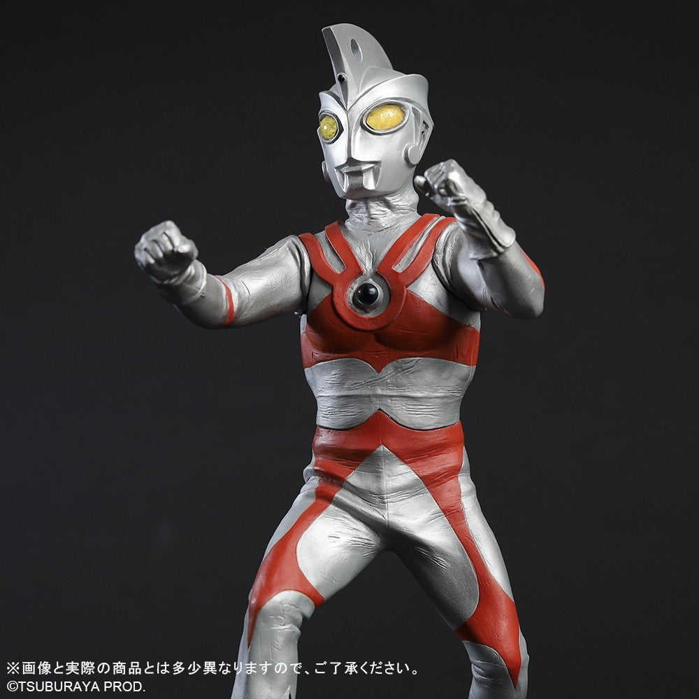 【予約安心出荷】[FIG] 大怪獣シリーズ ウルトラマンA(エース) リニューアルVer. 完成品 フィギュア エクスプラス(2026年7月)