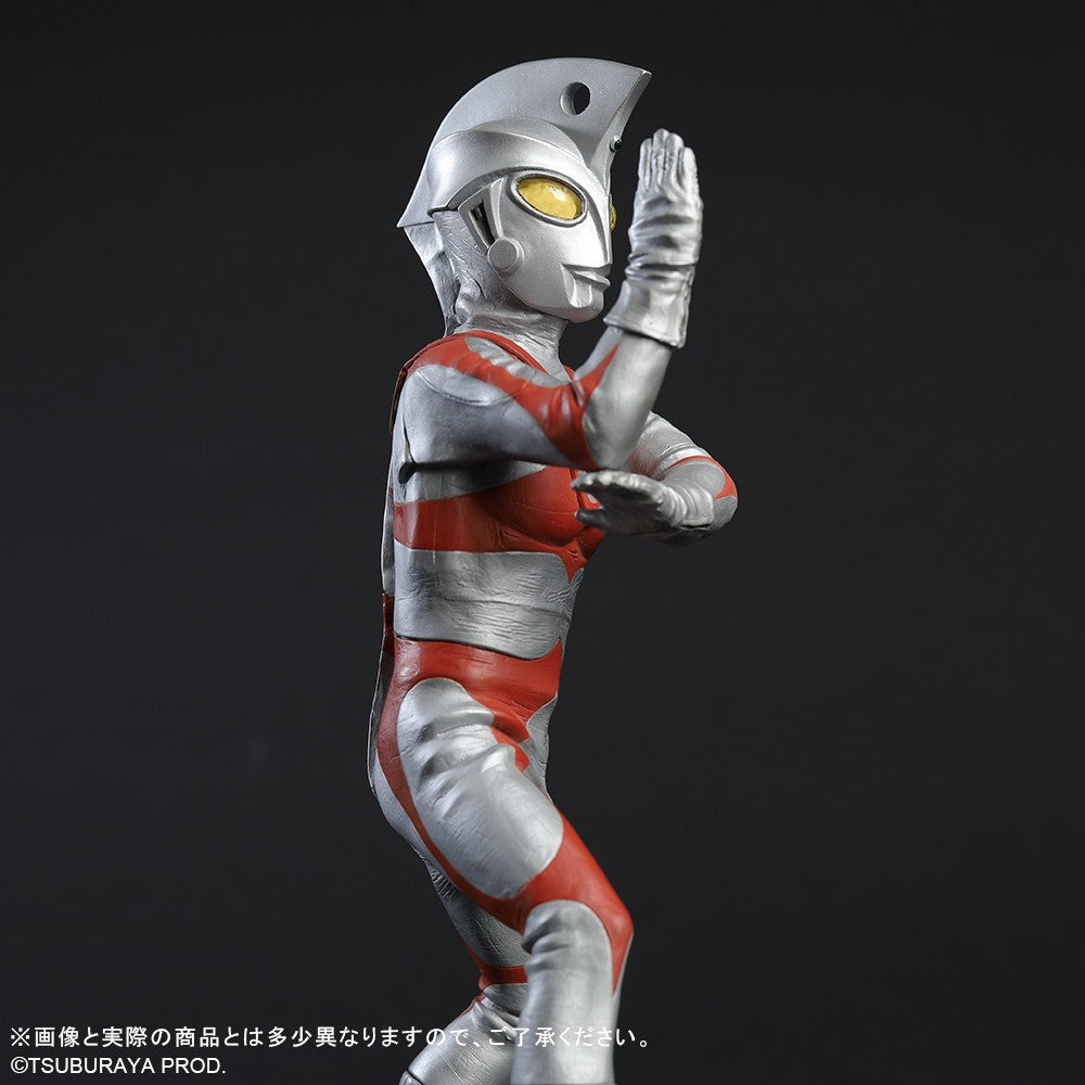 【予約安心出荷】[FIG] 大怪獣シリーズ ウルトラマンA(エース) リニューアルVer. 完成品 フィギュア エクスプラス(2026年7月)