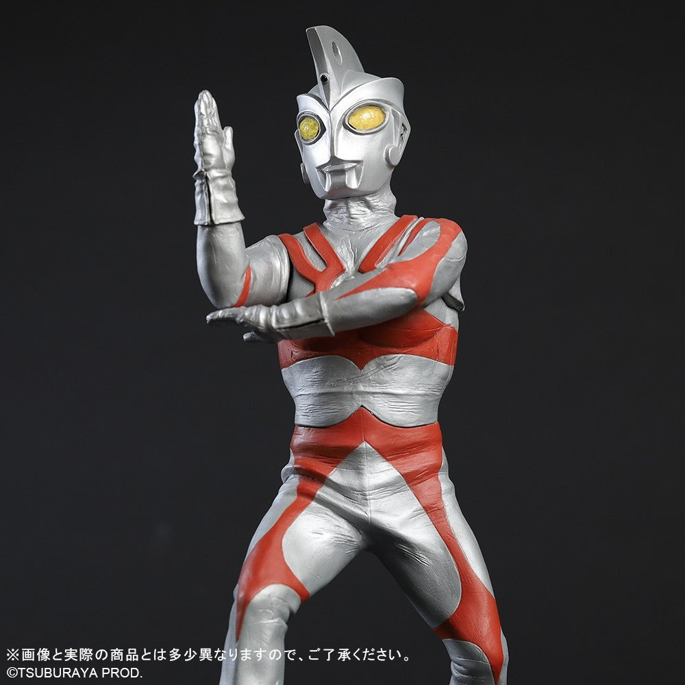 【予約安心出荷】[FIG] 大怪獣シリーズ ウルトラマンA(エース) リニューアルVer. 完成品 フィギュア エクスプラス(2026年7月)