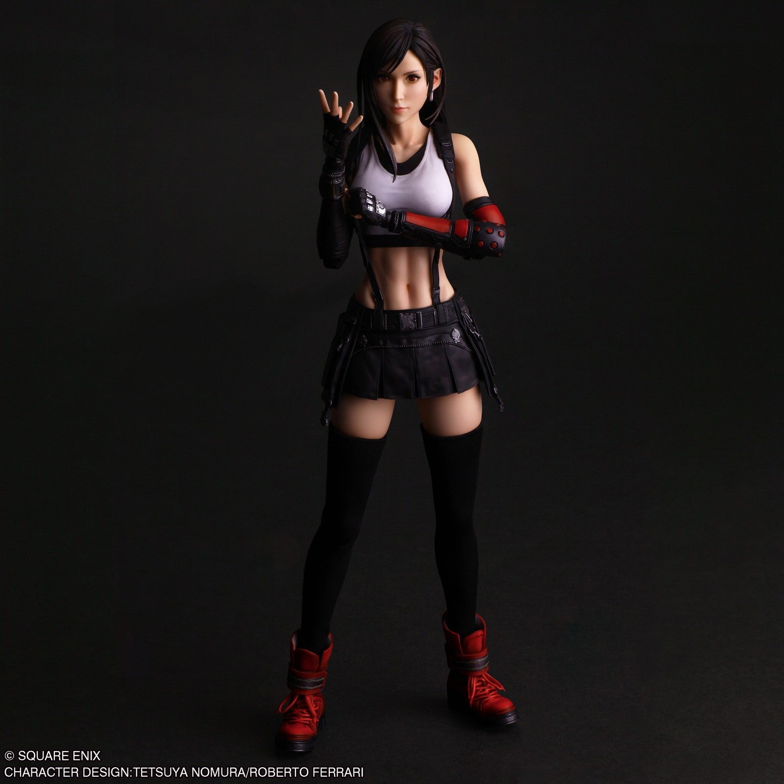 【予約安心出荷】[FIG] PLAY ARTS真(プレイアーツ真) ティファ・ロックハート FINAL FANTASY VII REBIRTH(ファイナルファンタジー7 リバース) 完成品 可動フィギュア スクウェア・エニックス(2026年8月)