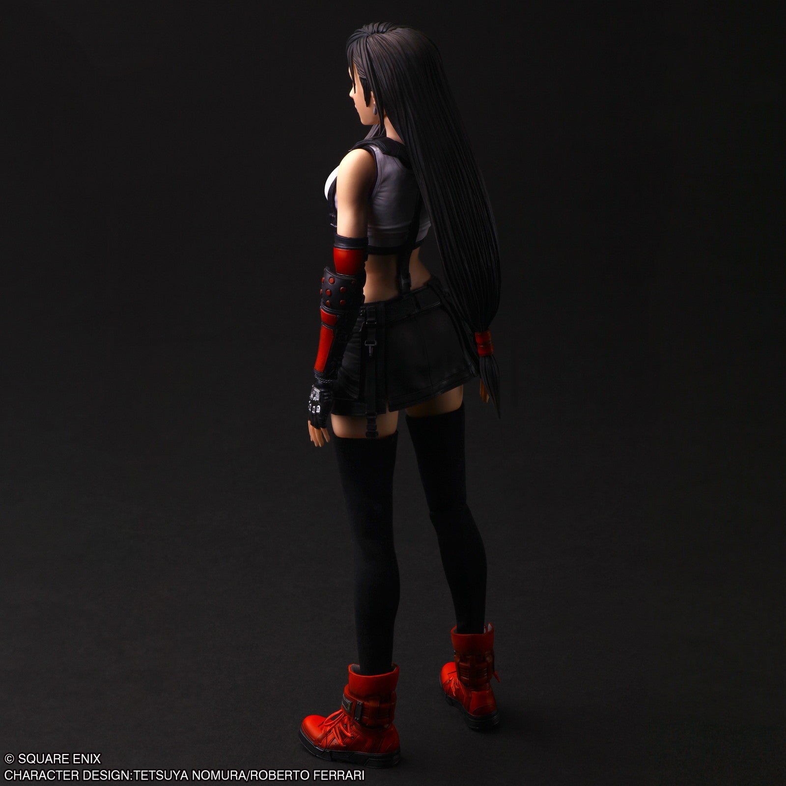【予約安心出荷】[FIG] PLAY ARTS真(プレイアーツ真) ティファ・ロックハート FINAL FANTASY VII REBIRTH(ファイナルファンタジー7 リバース) 完成品 可動フィギュア スクウェア・エニックス(2026年8月)