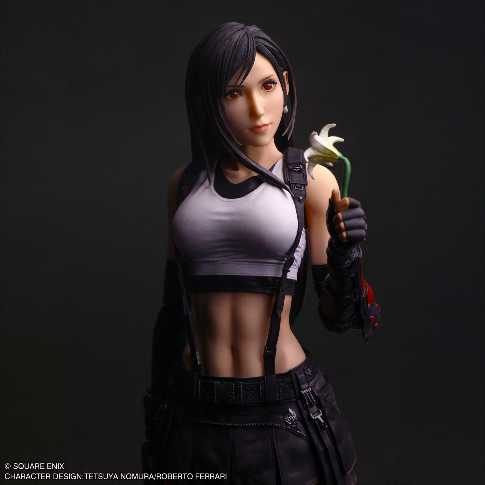 【予約安心出荷】[FIG] PLAY ARTS真(プレイアーツ真) ティファ・ロックハート FINAL FANTASY VII REBIRTH(ファイナルファンタジー7 リバース) 完成品 可動フィギュア スクウェア・エニックス(2026年8月)