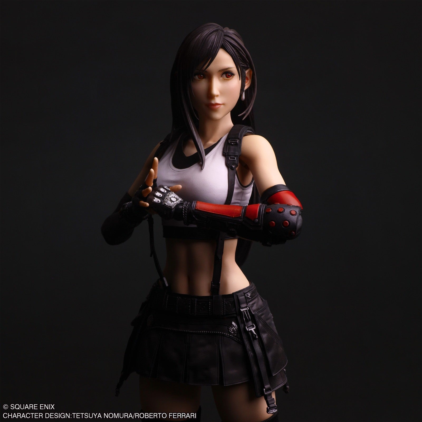 【予約安心出荷】[FIG] PLAY ARTS真(プレイアーツ真) ティファ・ロックハート FINAL FANTASY VII REBIRTH(ファイナルファンタジー7 リバース) 完成品 可動フィギュア スクウェア・エニックス(2026年8月)