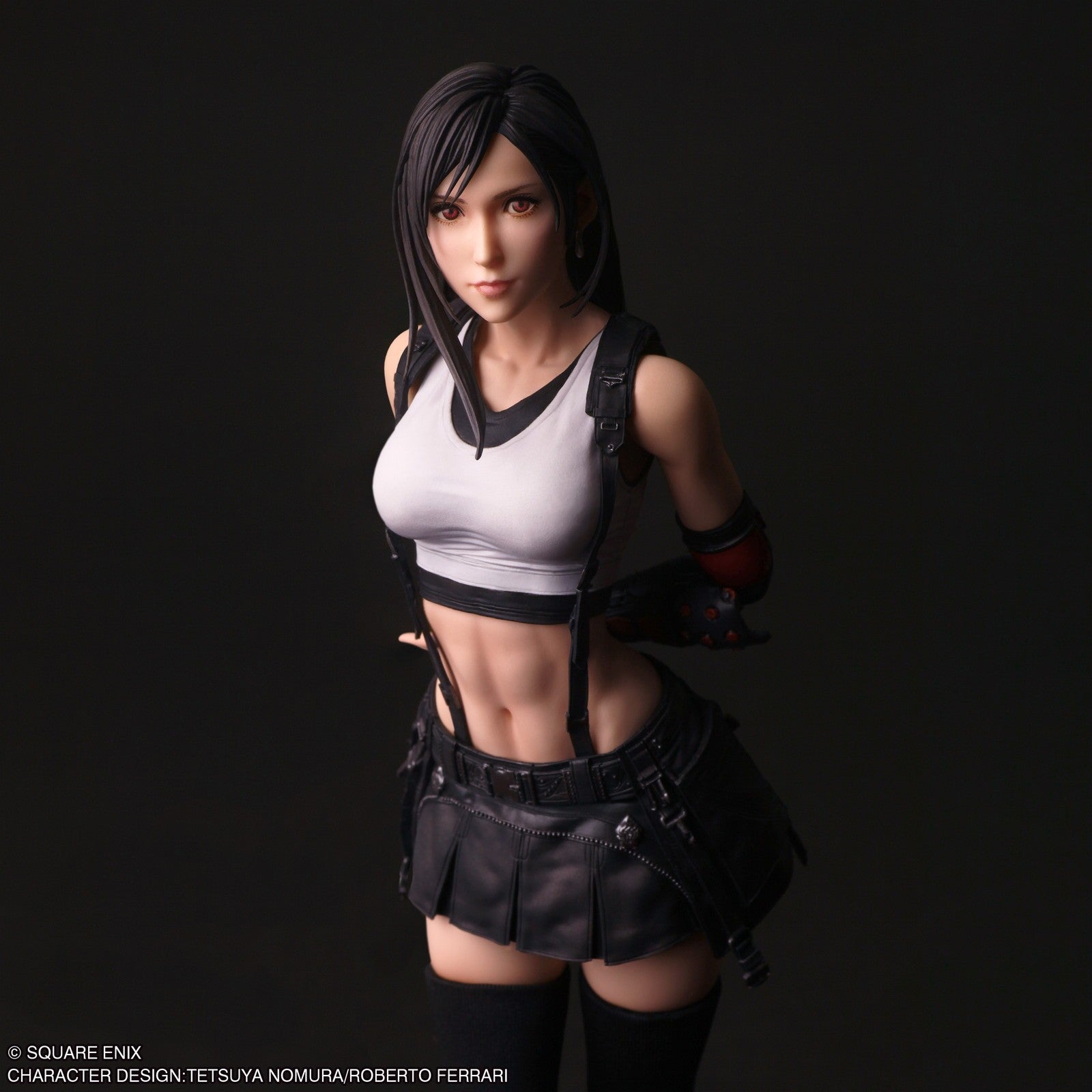【予約安心出荷】[FIG] PLAY ARTS真(プレイアーツ真) ティファ・ロックハート FINAL FANTASY VII REBIRTH(ファイナルファンタジー7 リバース) 完成品 可動フィギュア スクウェア・エニックス(2026年8月)