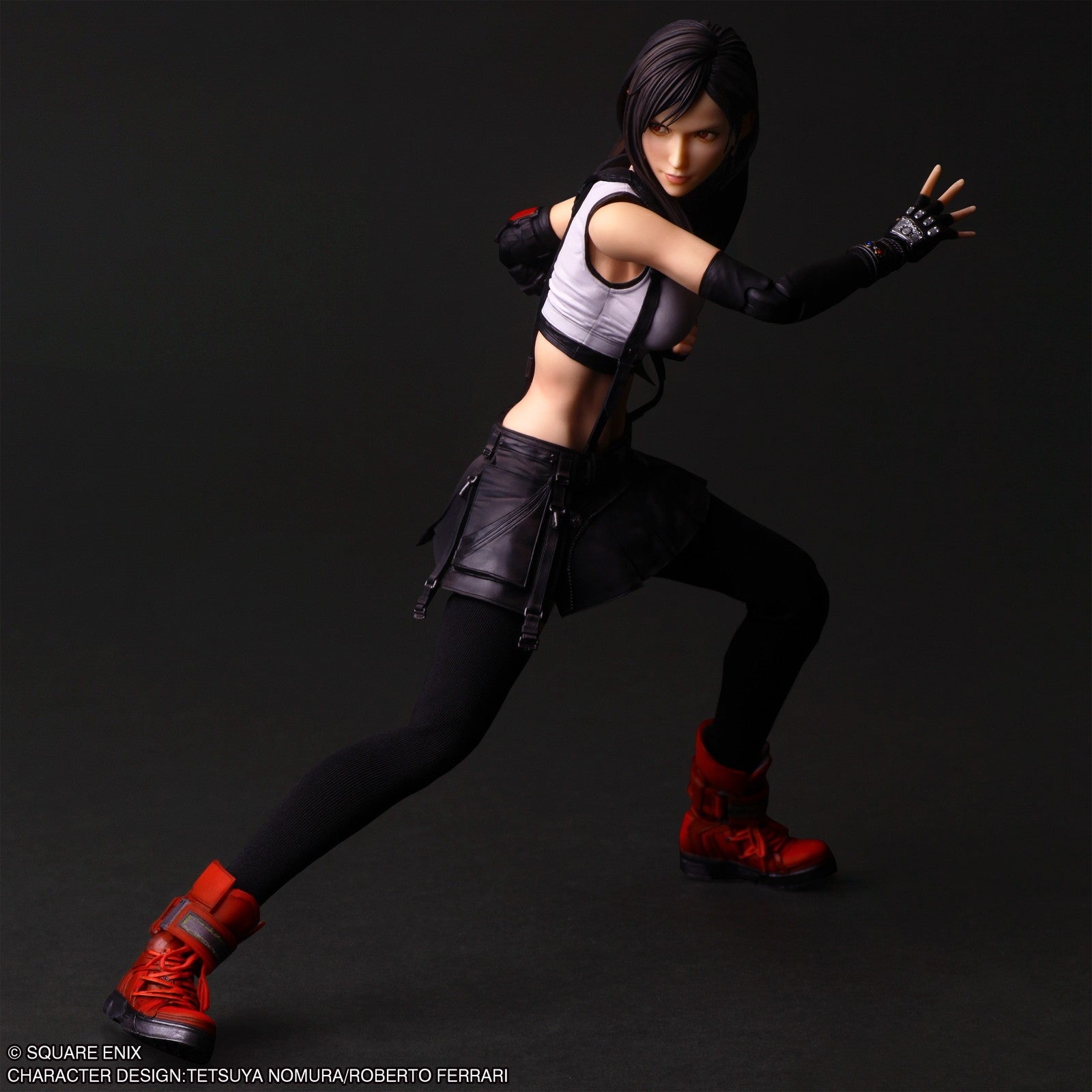 【予約安心出荷】[FIG] PLAY ARTS真(プレイアーツ真) ティファ・ロックハート FINAL FANTASY VII REBIRTH(ファイナルファンタジー7 リバース) 完成品 可動フィギュア スクウェア・エニックス(2026年8月)