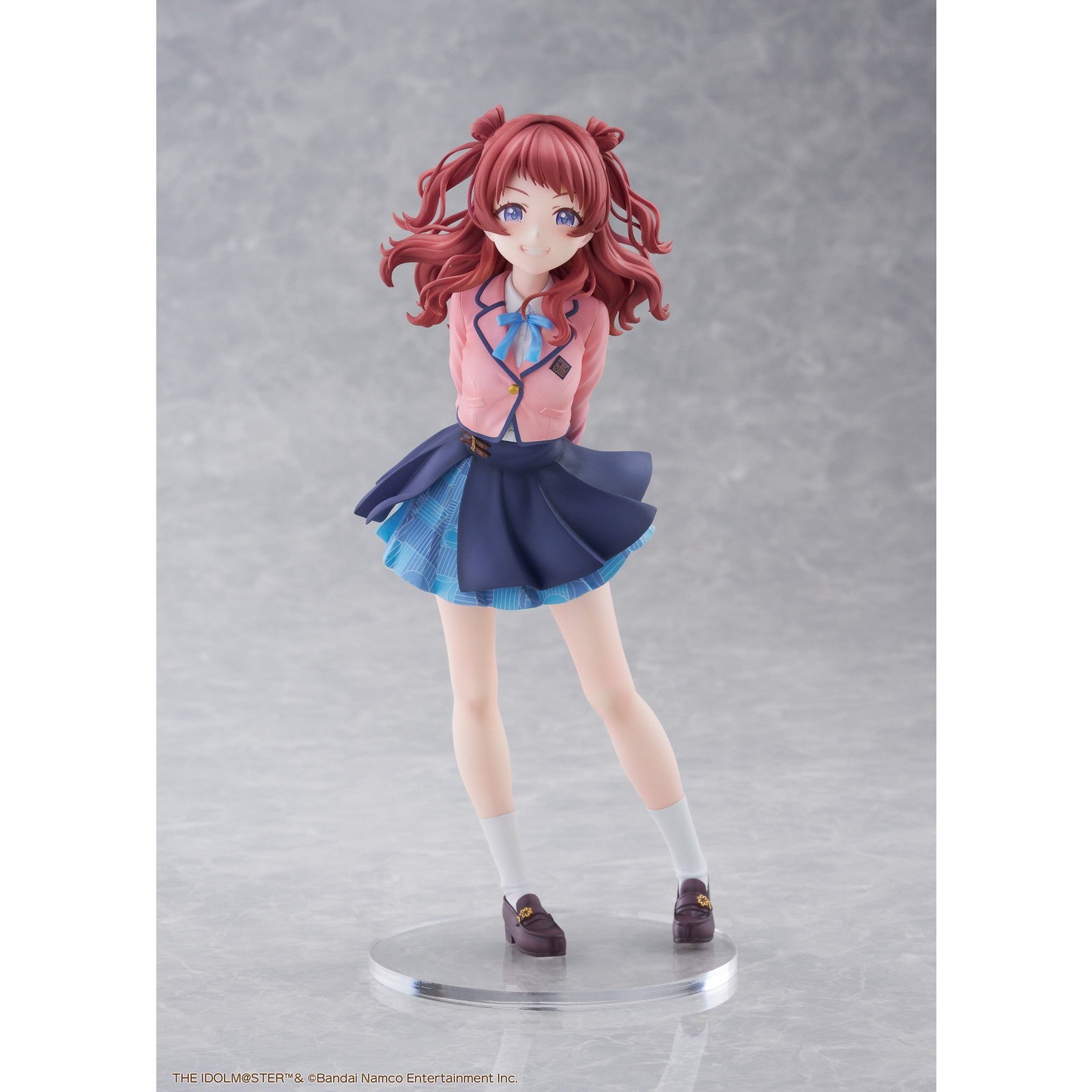 【予約安心出荷】[FIG] 花海咲季(はなみさき) 学園アイドルマスター 1/7 完成品 フィギュア(PF466) PLUM(プラム)(2026年7月)
