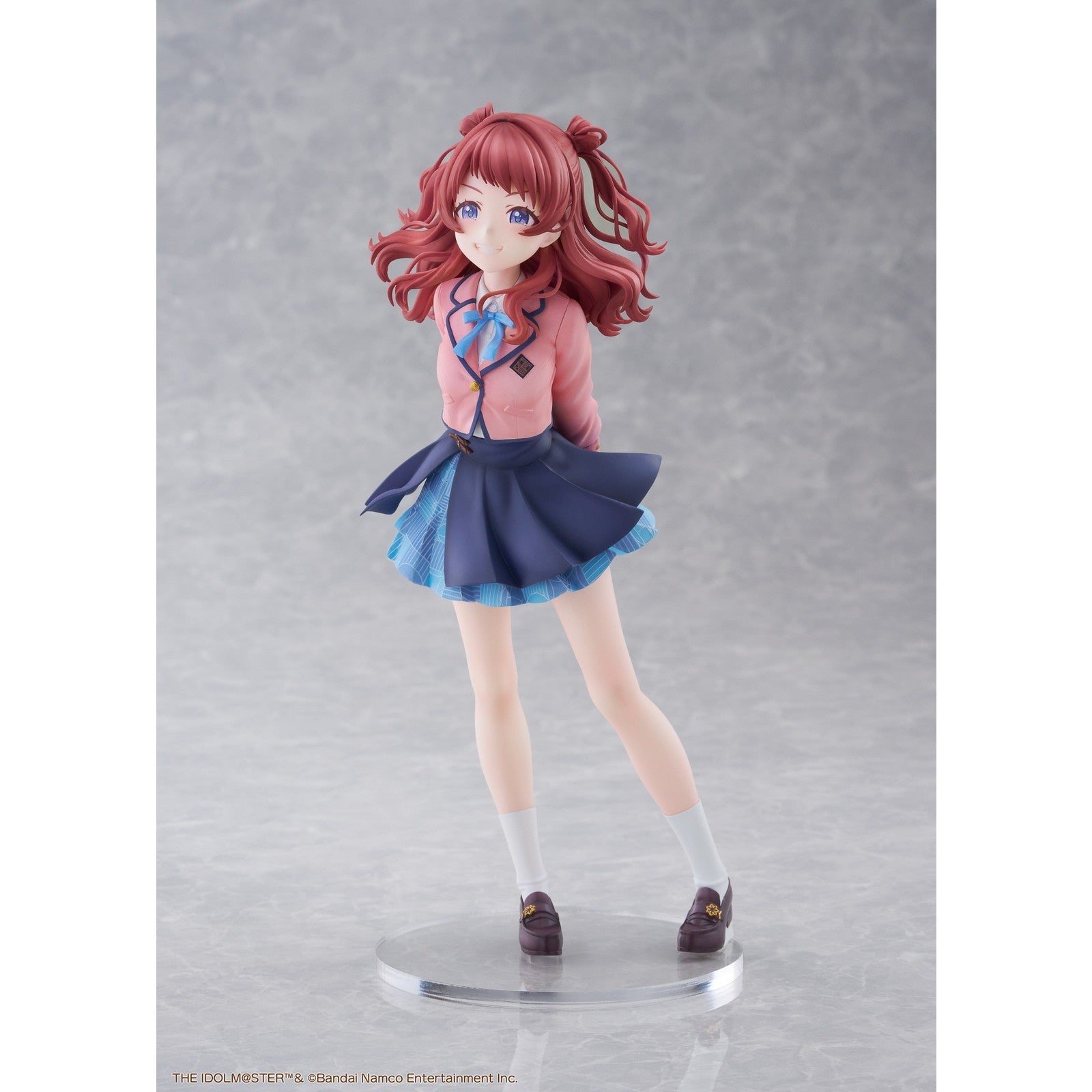 【予約安心出荷】[FIG] 花海咲季(はなみさき) 学園アイドルマスター 1/7 完成品 フィギュア(PF466) PLUM(プラム)(2026年7月)