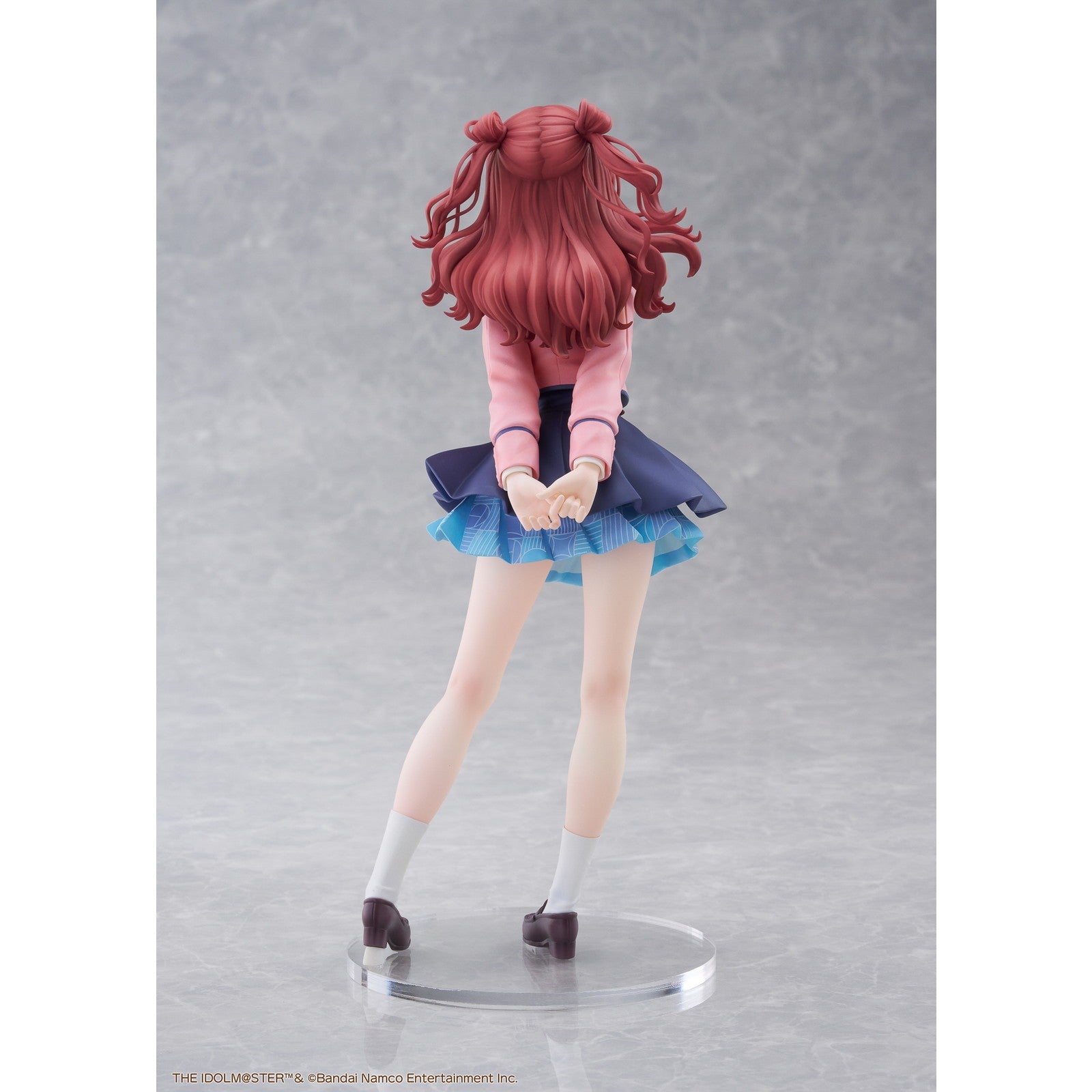 【予約安心出荷】[FIG] 花海咲季(はなみさき) 学園アイドルマスター 1/7 完成品 フィギュア(PF466) PLUM(プラム)(2026年7月)