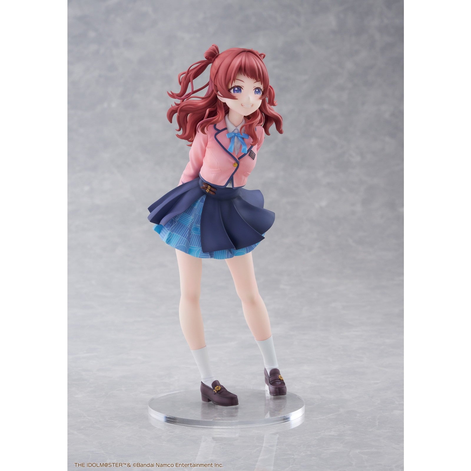 【予約安心出荷】[FIG] 花海咲季(はなみさき) 学園アイドルマスター 1/7 完成品 フィギュア(PF466) PLUM(プラム)(2026年7月)