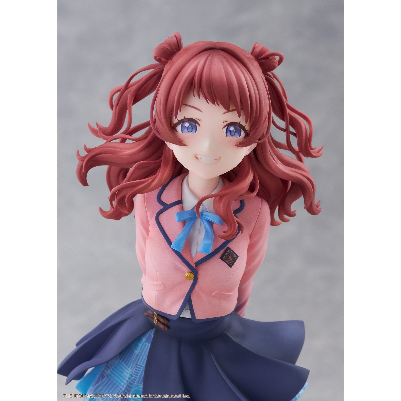 【予約安心出荷】[FIG] 花海咲季(はなみさき) 学園アイドルマスター 1/7 完成品 フィギュア(PF466) PLUM(プラム)(2026年7月)