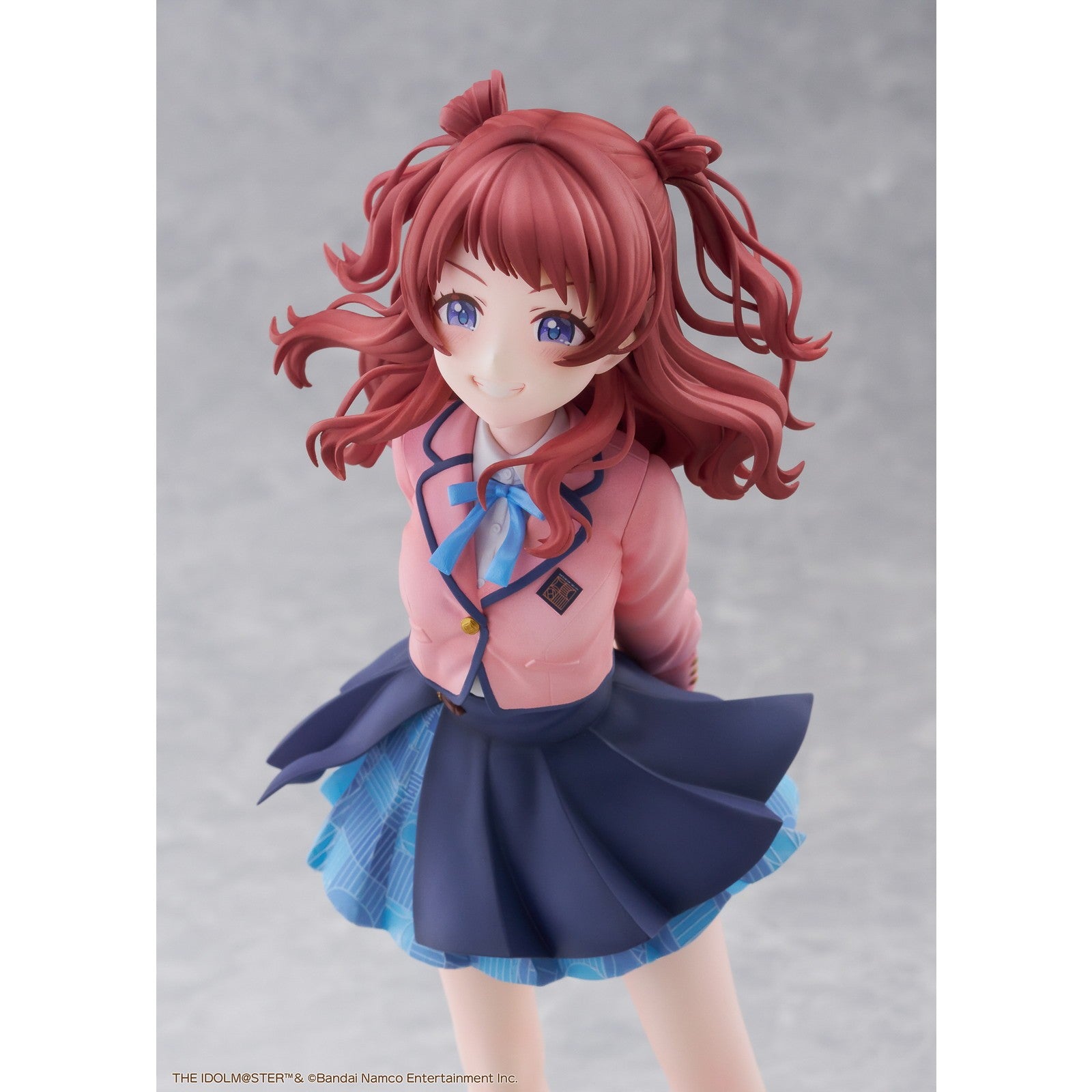 【予約安心出荷】[FIG] 花海咲季(はなみさき) 学園アイドルマスター 1/7 完成品 フィギュア(PF466) PLUM(プラム)(2026年7月)