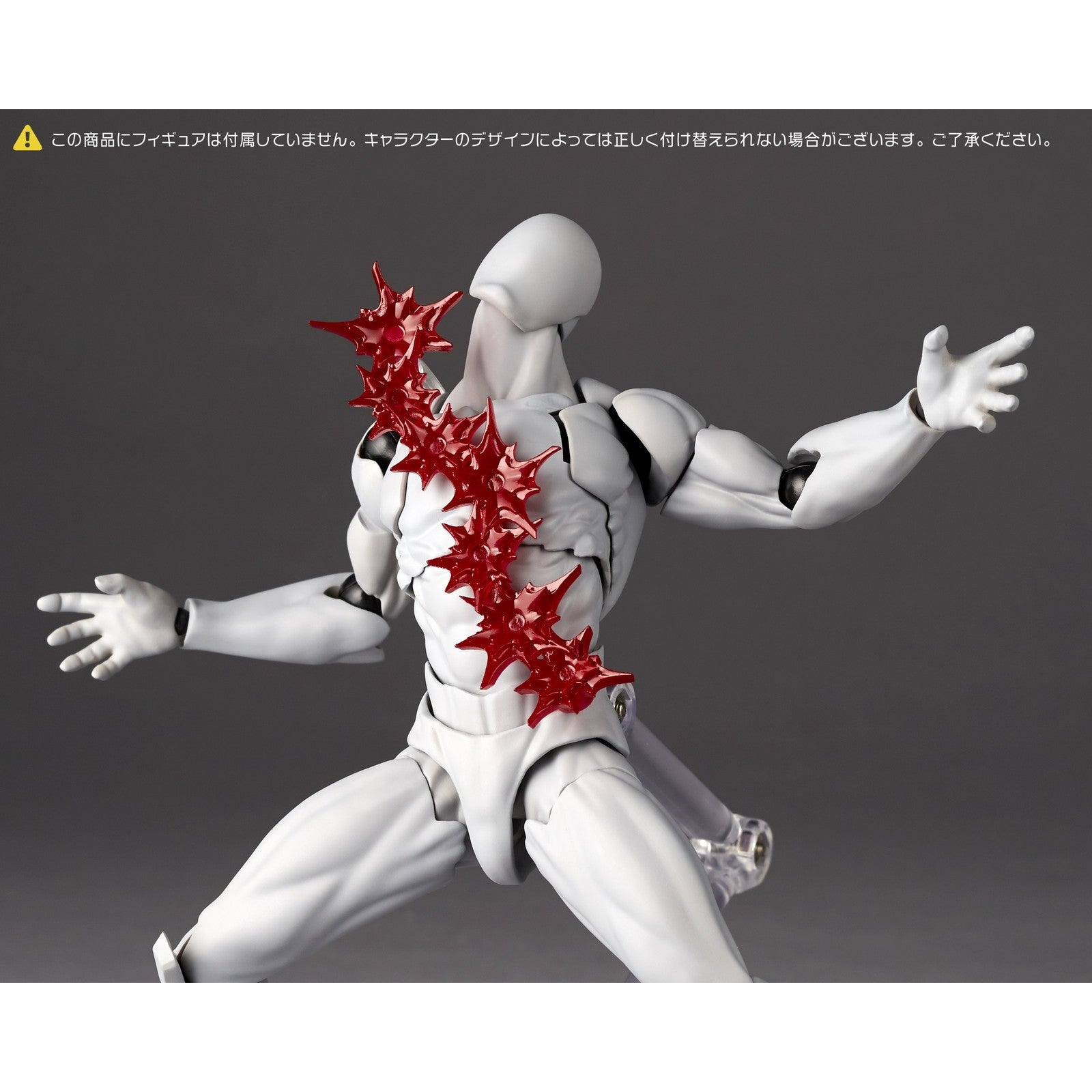【新品】【お取り寄せ】[FIG] (再販) リボルテック オプションパーツ拡張パック Vol.1 フィギュア用アクセサリ(NR129) 海洋堂(20260829)