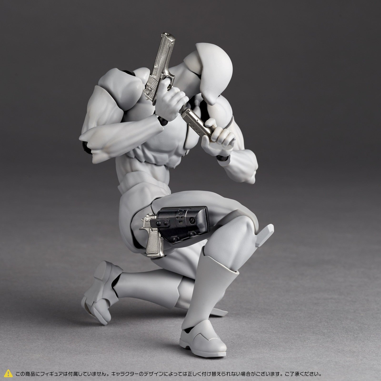 【新品】【お取り寄せ】[FIG] (再販) リボルテック オプションパーツ拡張パック Vol.1 フィギュア用アクセサリ(NR129) 海洋堂(20260829)