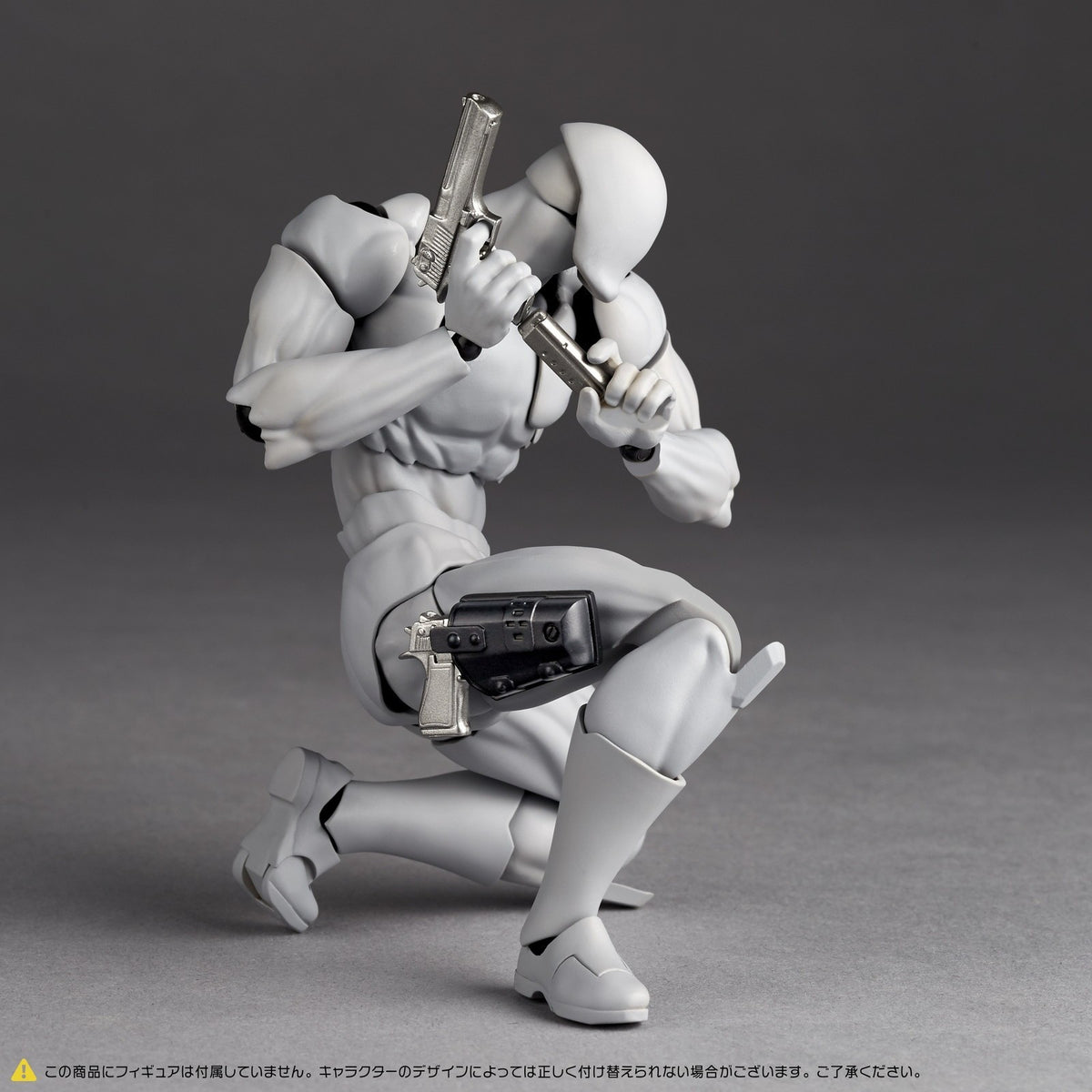 【新品】【お取り寄せ】[FIG] (再販) リボルテック オプションパーツ拡張パック Vol.1 フィギュア用アクセサリ(NR129) 海洋堂(20260829)
