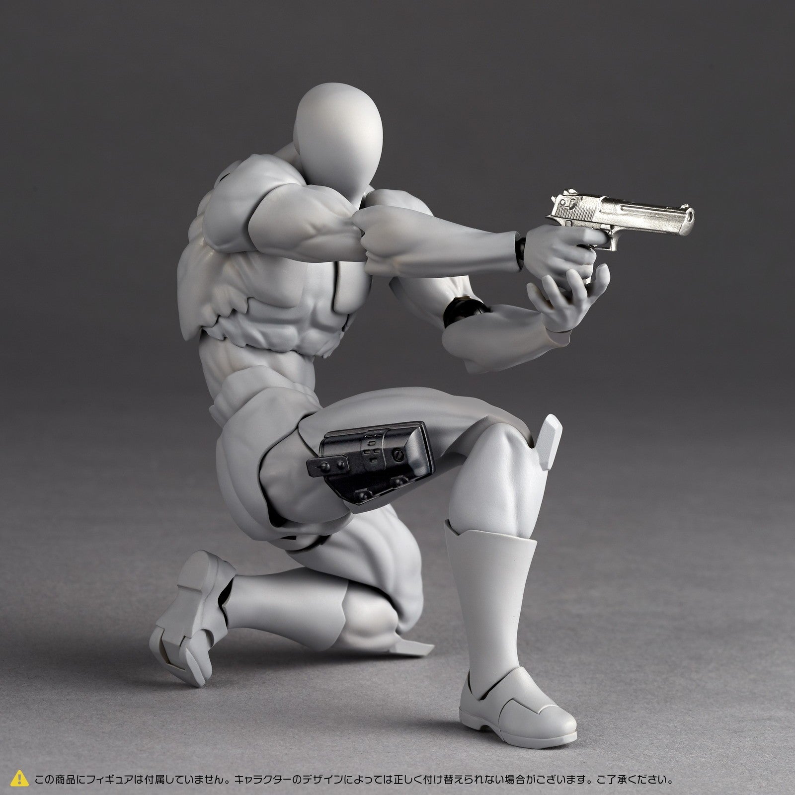 【新品】【お取り寄せ】[FIG] (再販) リボルテック オプションパーツ拡張パック Vol.1 フィギュア用アクセサリ(NR129) 海洋堂(20260829)