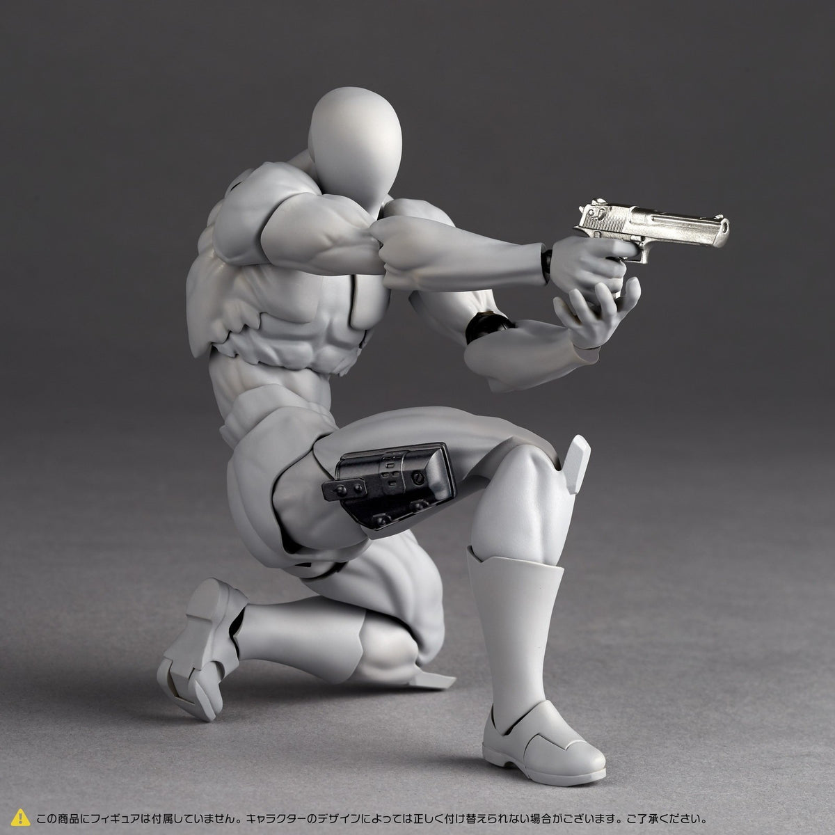 【新品】【お取り寄せ】[FIG] (再販) リボルテック オプションパーツ拡張パック Vol.1 フィギュア用アクセサリ(NR129) 海洋堂(20260829)
