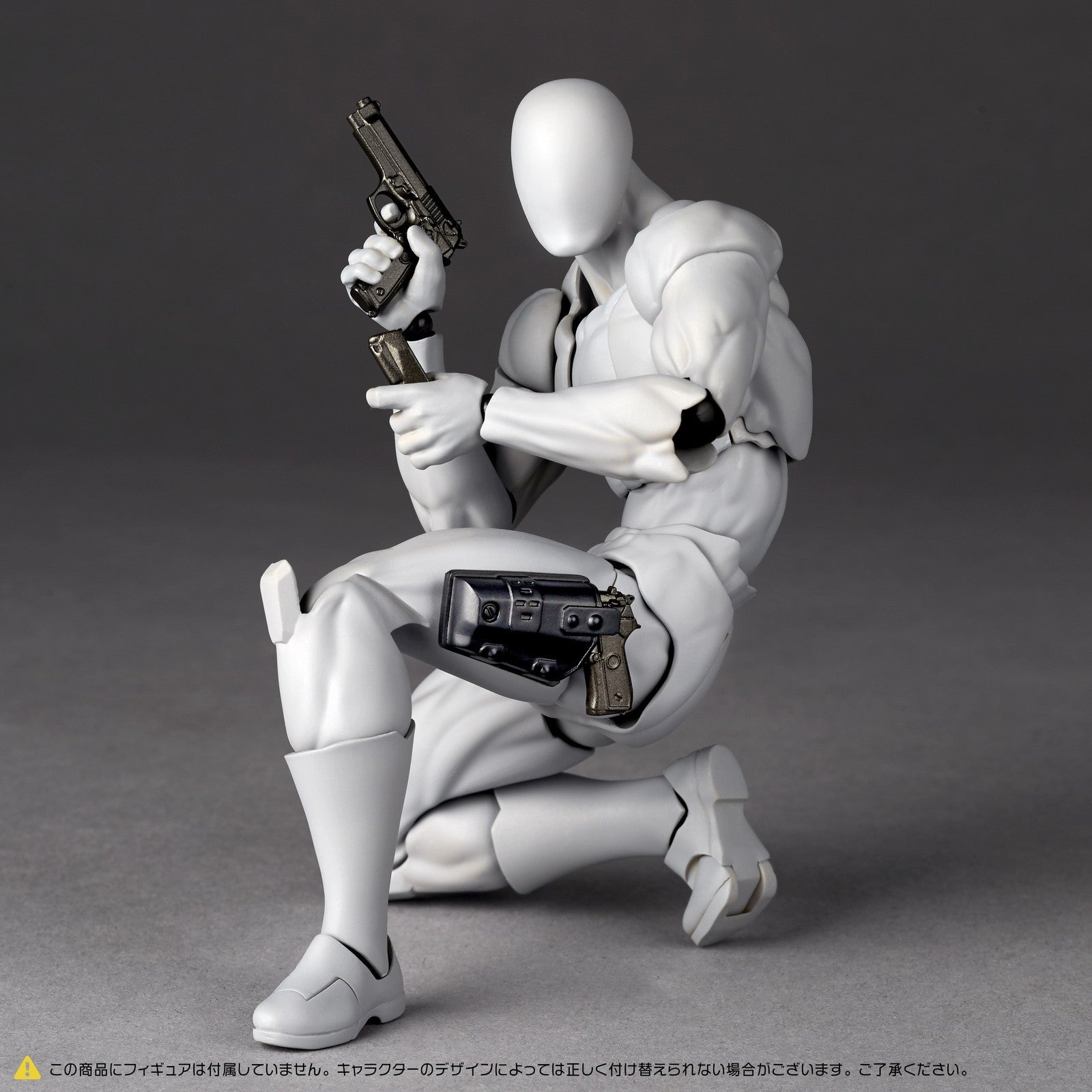 【新品】【お取り寄せ】[FIG] (再販) リボルテック オプションパーツ拡張パック Vol.1 フィギュア用アクセサリ(NR129) 海洋堂(20260829)