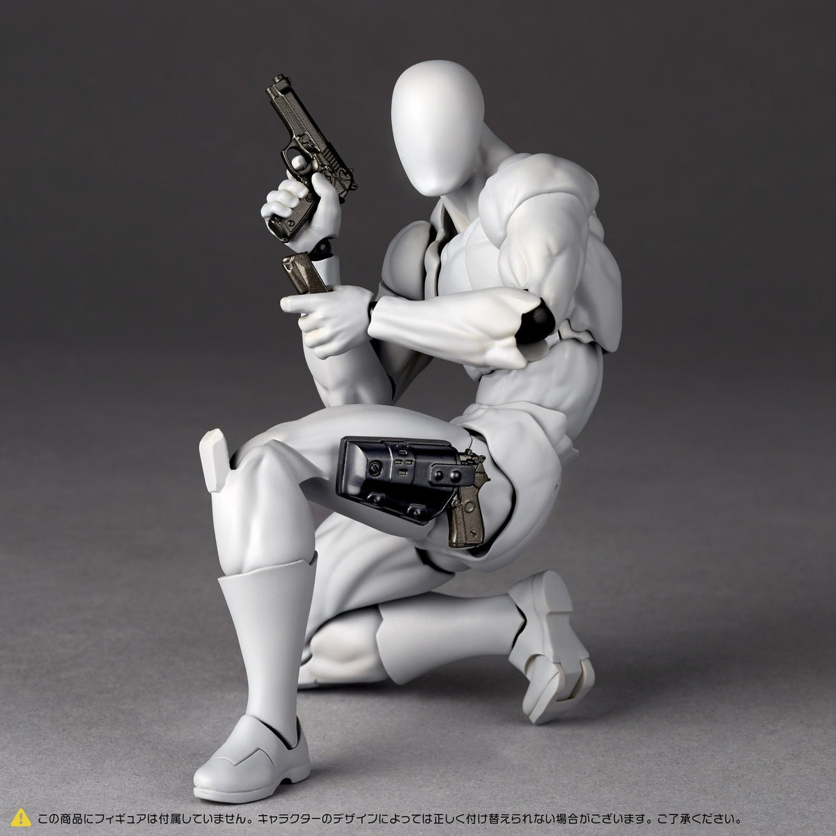 【新品】【お取り寄せ】[FIG] (再販) リボルテック オプションパーツ拡張パック Vol.1 フィギュア用アクセサリ(NR129) 海洋堂(20260829)