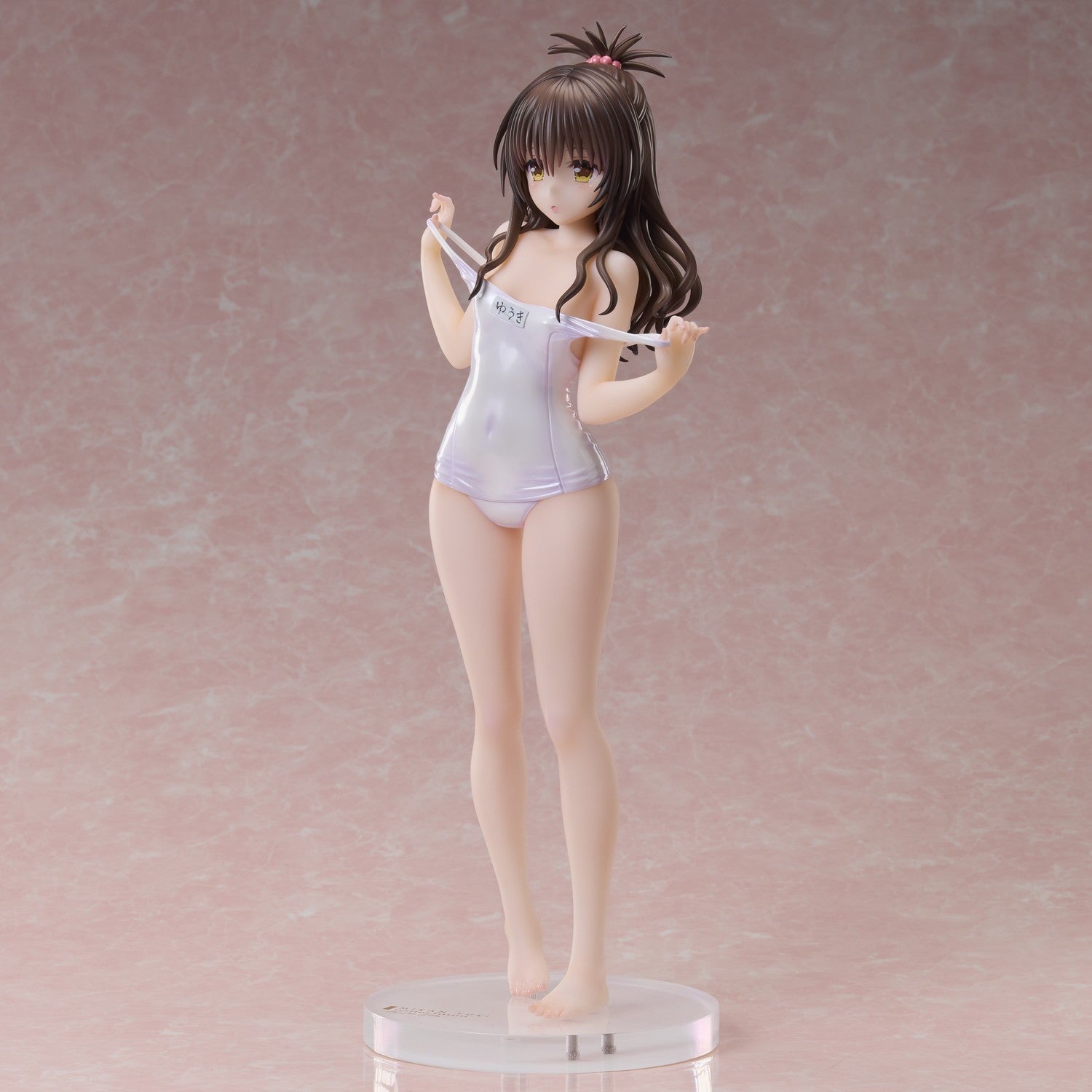 【予約安心出荷】[FIG] 結城美柑(ゆうきみかん) ミューズカラーver. To LOVEる-とらぶる- ダークネス 水着シリーズ 1/4 完成品 フィギュア ユニオンクリエイティブ(2026年10月)