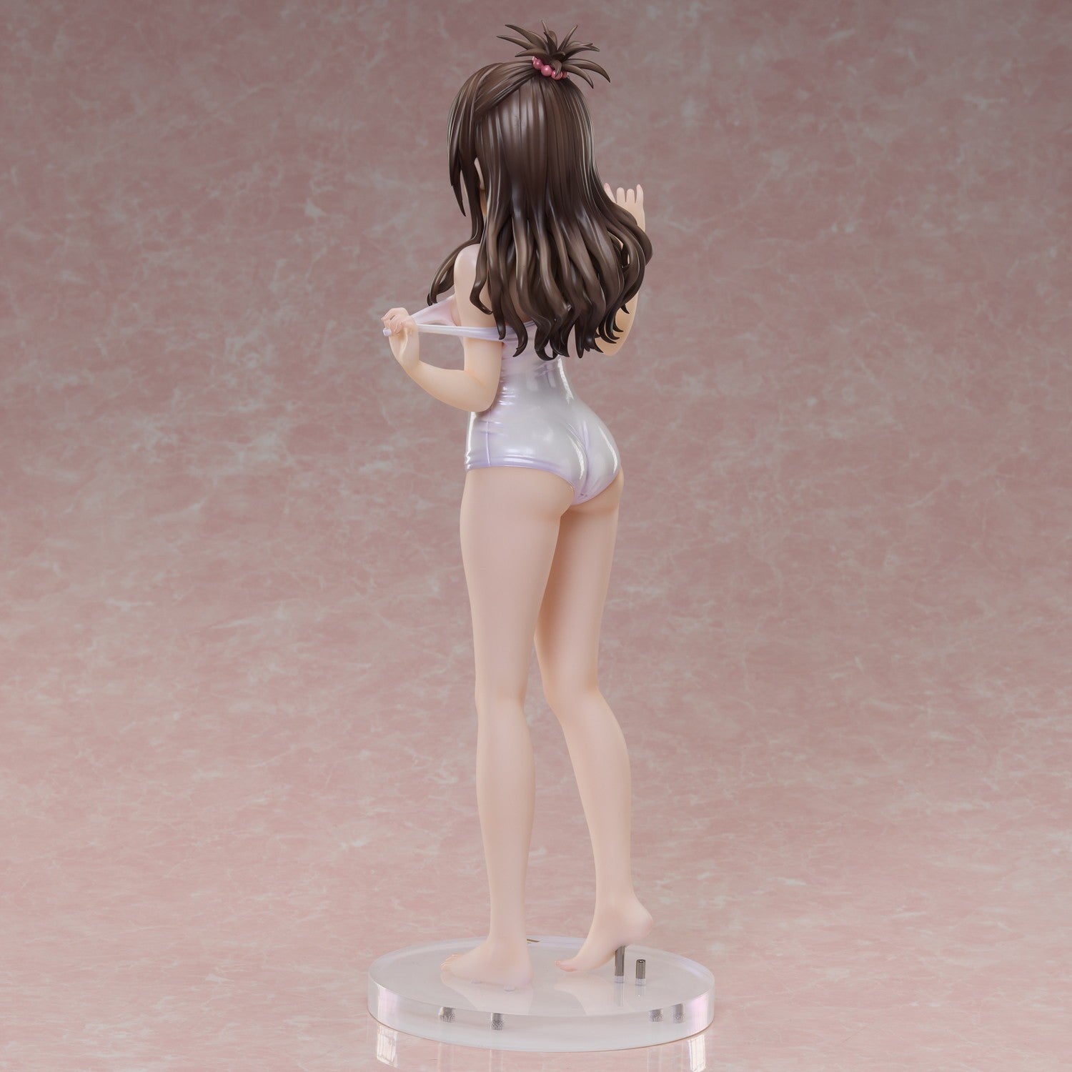【予約安心出荷】[FIG] 結城美柑(ゆうきみかん) ミューズカラーver. To LOVEる-とらぶる- ダークネス 水着シリーズ 1/4 完成品 フィギュア ユニオンクリエイティブ(2026年10月)