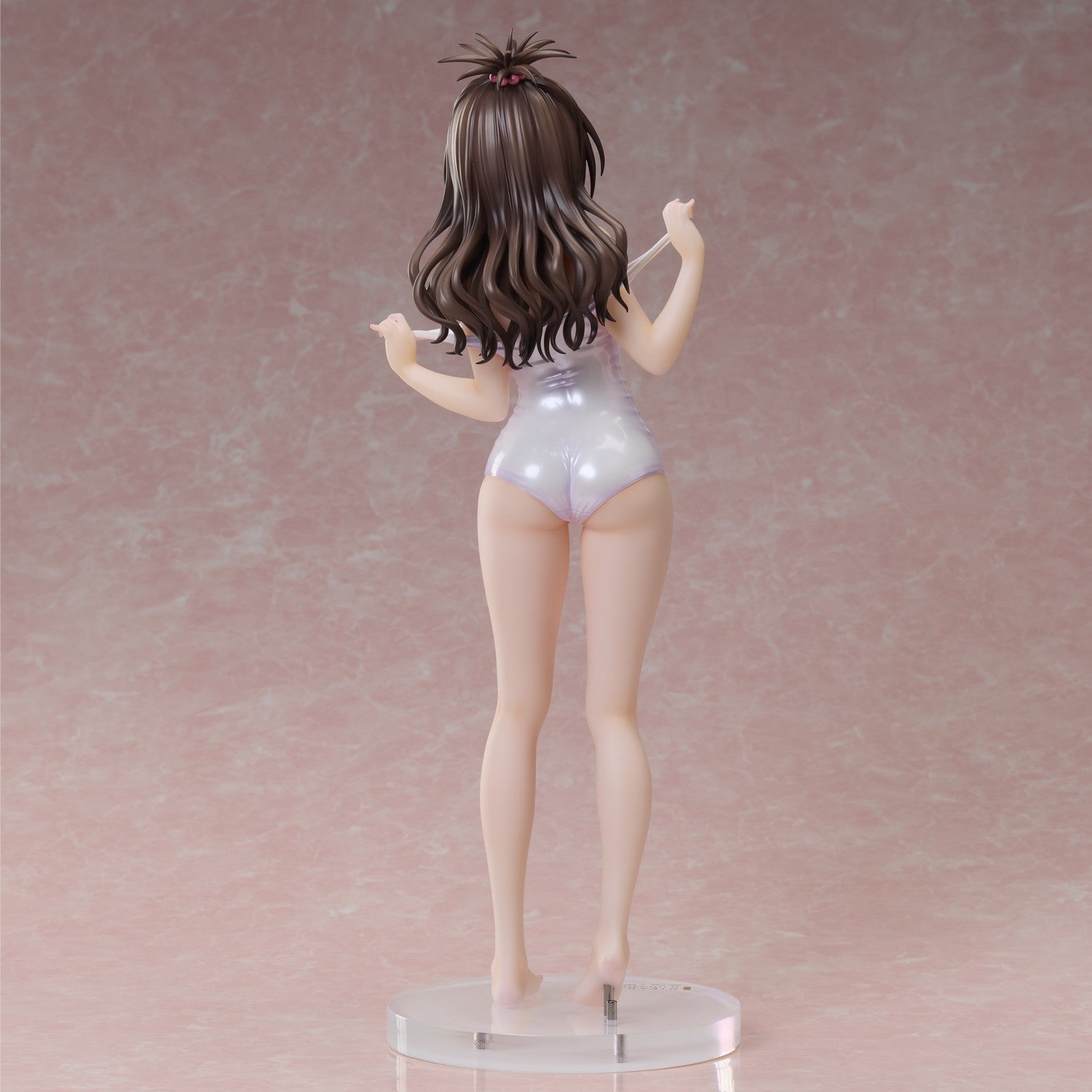 【予約安心出荷】[FIG] 結城美柑(ゆうきみかん) ミューズカラーver. To LOVEる-とらぶる- ダークネス 水着シリーズ 1/4 完成品 フィギュア ユニオンクリエイティブ(2026年10月)