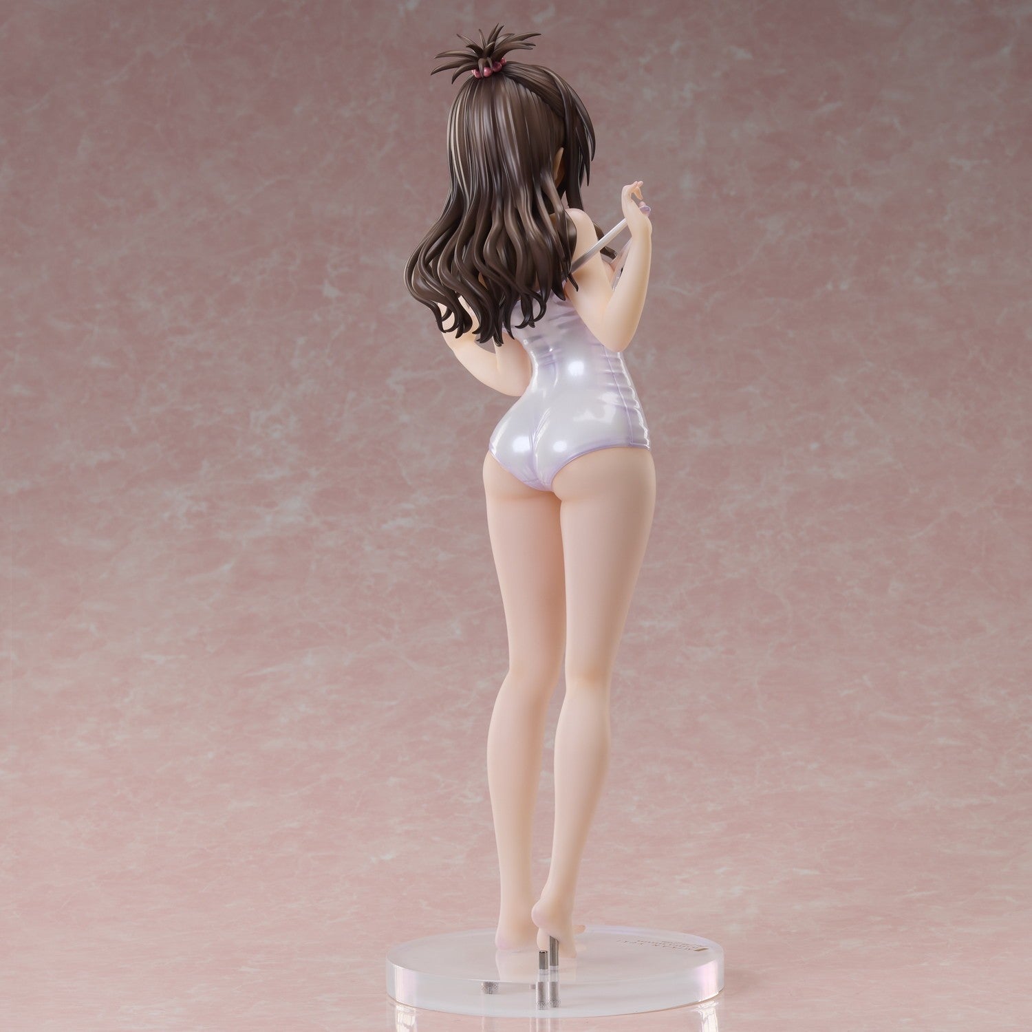 【予約安心出荷】[FIG] 結城美柑(ゆうきみかん) ミューズカラーver. To LOVEる-とらぶる- ダークネス 水着シリーズ 1/4 完成品 フィギュア ユニオンクリエイティブ(2026年10月)