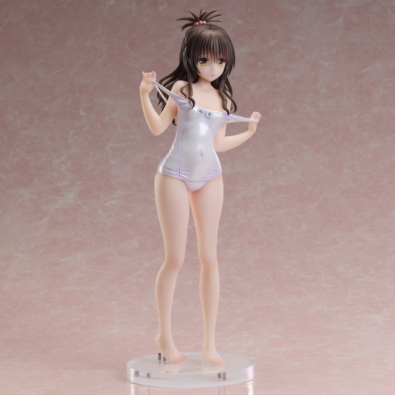 【予約安心出荷】[FIG] 結城美柑(ゆうきみかん) ミューズカラーver. To LOVEる-とらぶる- ダークネス 水着シリーズ 1/4 完成品 フィギュア ユニオンクリエイティブ(2026年10月)