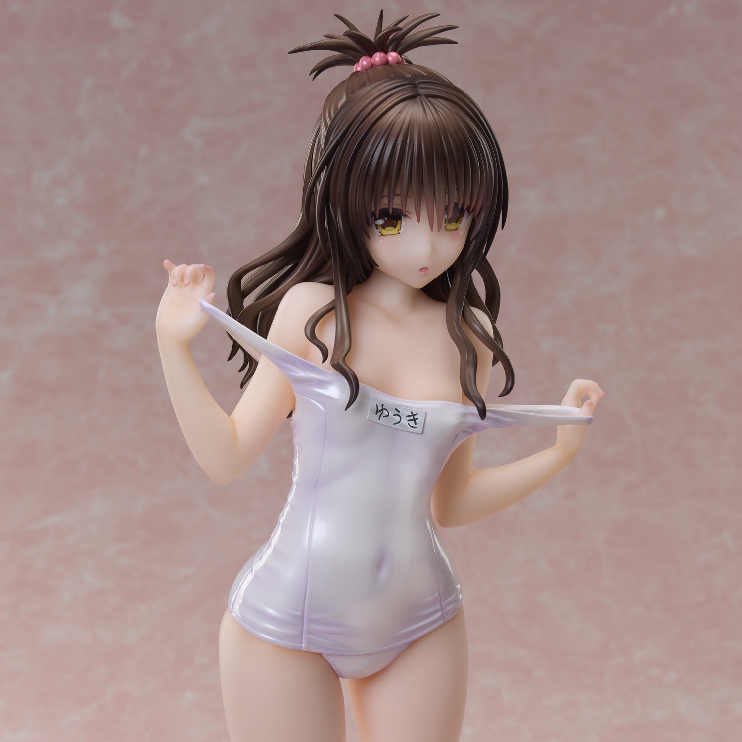 【予約安心出荷】[FIG] 結城美柑(ゆうきみかん) ミューズカラーver. To LOVEる-とらぶる- ダークネス 水着シリーズ 1/4 完成品 フィギュア ユニオンクリエイティブ(2026年10月)