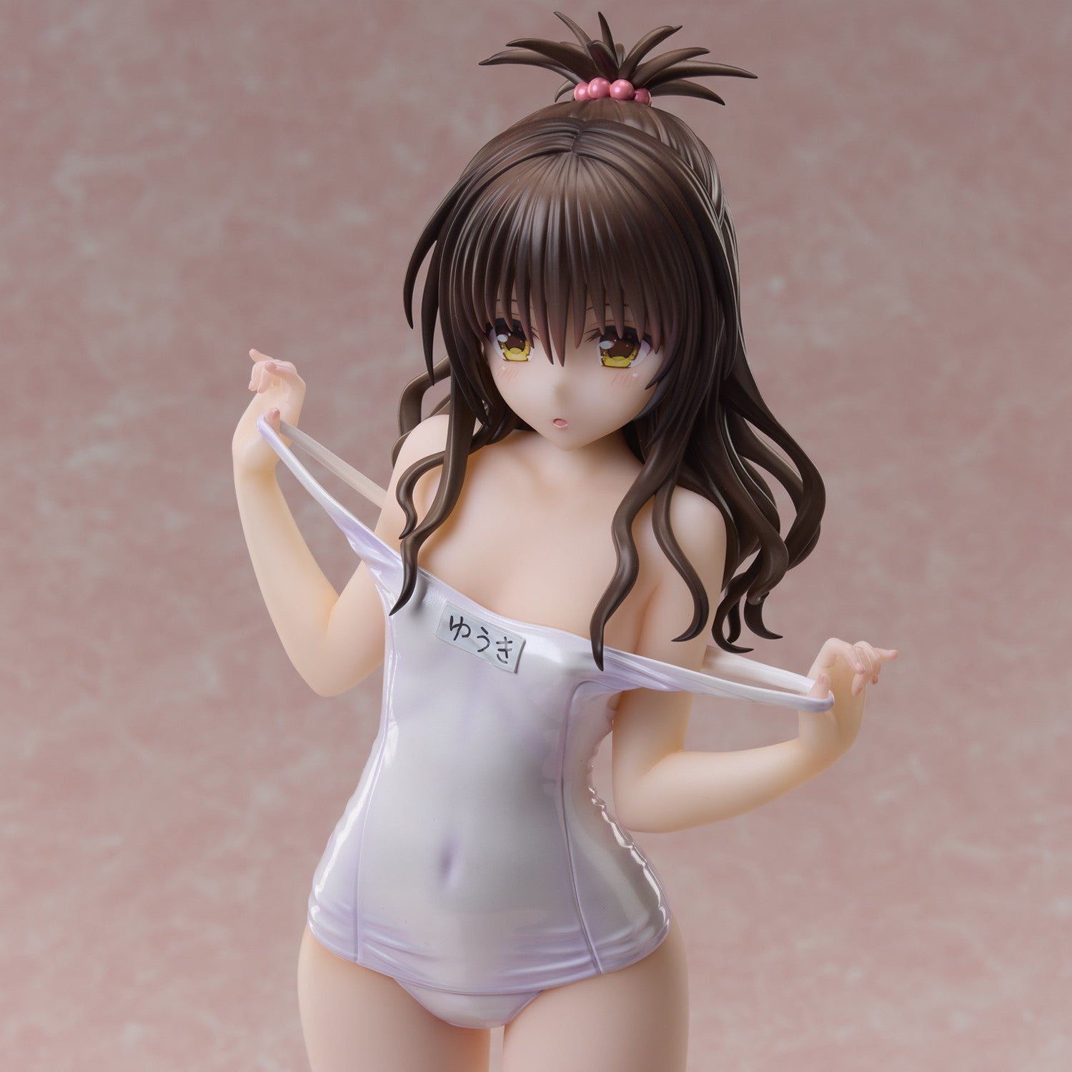 【予約安心出荷】[FIG] 結城美柑(ゆうきみかん) ミューズカラーver. To LOVEる-とらぶる- ダークネス 水着シリーズ 1/4 完成品 フィギュア ユニオンクリエイティブ(2026年10月)