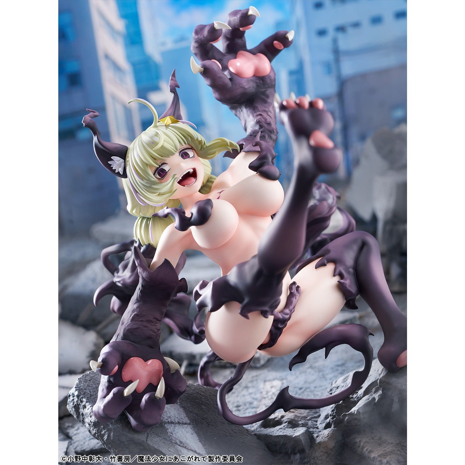 【予約安心出荷】[FIG] レオパルト 本気モード 魔法少女にあこがれて 1/6 完成品 フィギュア(BF231) ベルファイン(2026年9月)
