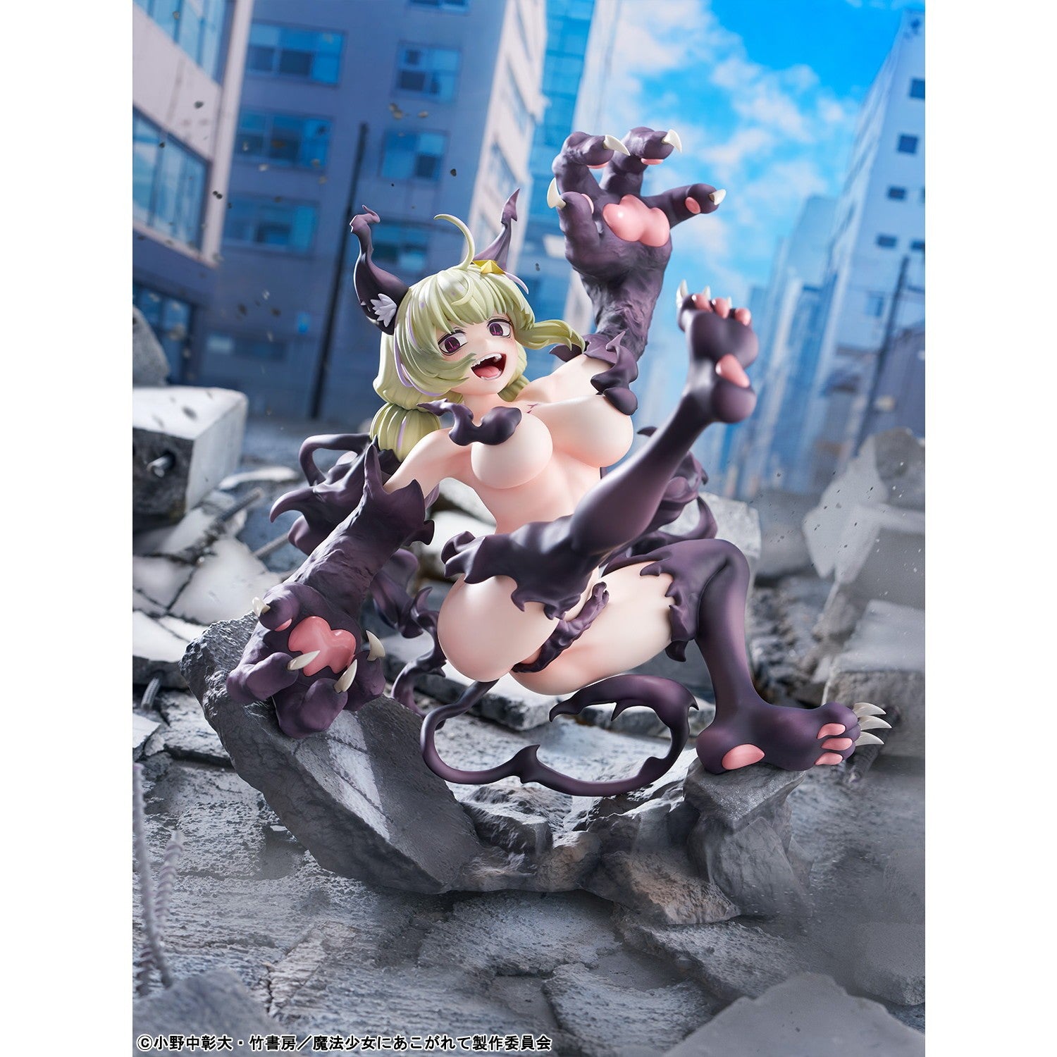 【予約安心出荷】[FIG] レオパルト 本気モード 魔法少女にあこがれて 1/6 完成品 フィギュア(BF231) ベルファイン(2026年9月)