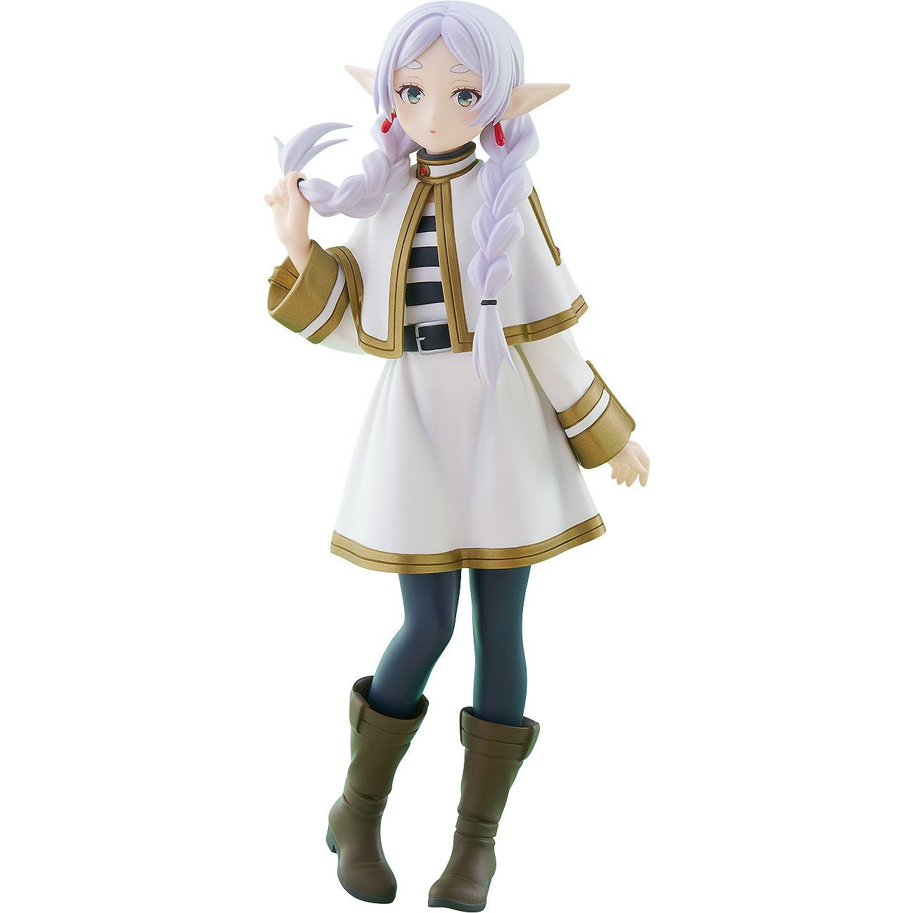 【予約安心出荷】[FIG] POP UP PARADE(ポップアップパレード) フリーレン 三つ編みVer. 葬送のフリーレン 完成品 フィギュア グッドスマイルカンパニー(2026年10月)