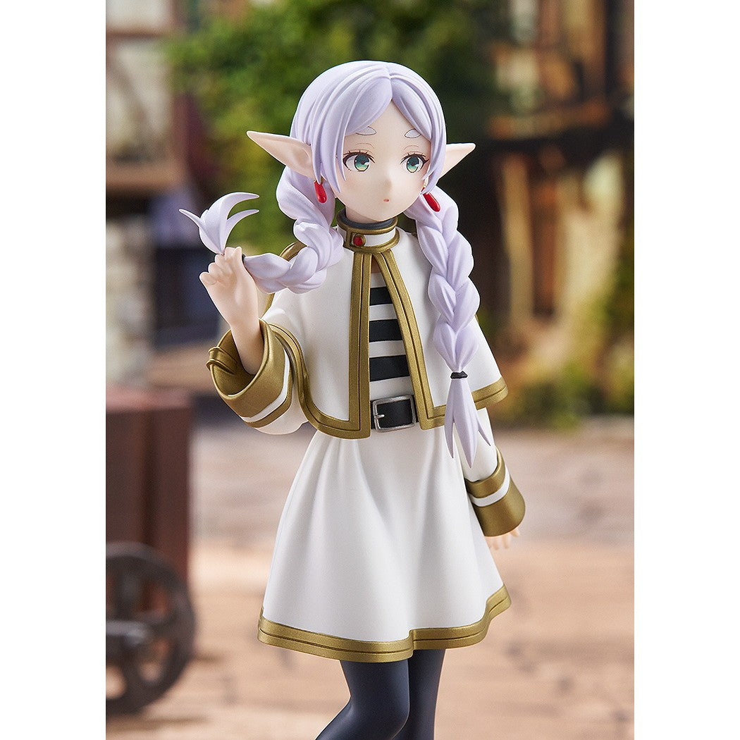 【予約安心出荷】[FIG] POP UP PARADE(ポップアップパレード) フリーレン 三つ編みVer. 葬送のフリーレン 完成品 フィギュア グッドスマイルカンパニー(2026年10月)