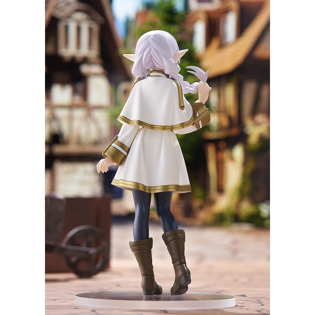 【予約安心出荷】[FIG] POP UP PARADE(ポップアップパレード) フリーレン 三つ編みVer. 葬送のフリーレン 完成品 フィギュア グッドスマイルカンパニー(2026年10月)