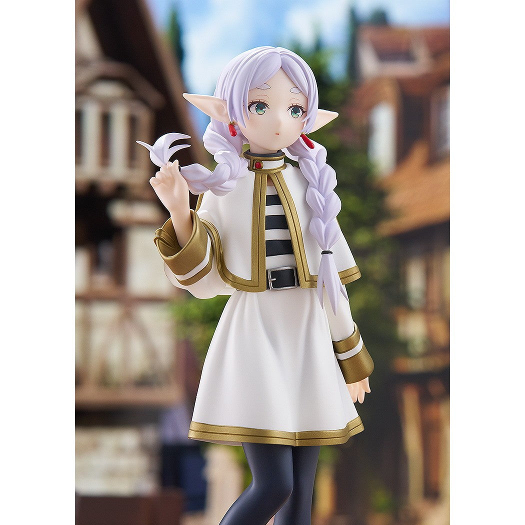【予約安心出荷】[FIG] POP UP PARADE(ポップアップパレード) フリーレン 三つ編みVer. 葬送のフリーレン 完成品 フィギュア グッドスマイルカンパニー(2026年10月)
