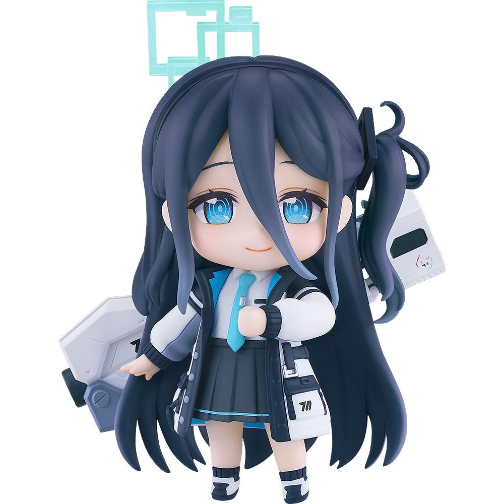 【予約安心出荷】[FIG] ねんどろいど 3045 天童アリス(てんどうありす) ブルーアーカイブ -Blue Archive- 完成品 可動フィギュア グッドスマイルカンパニー(2026年10月)