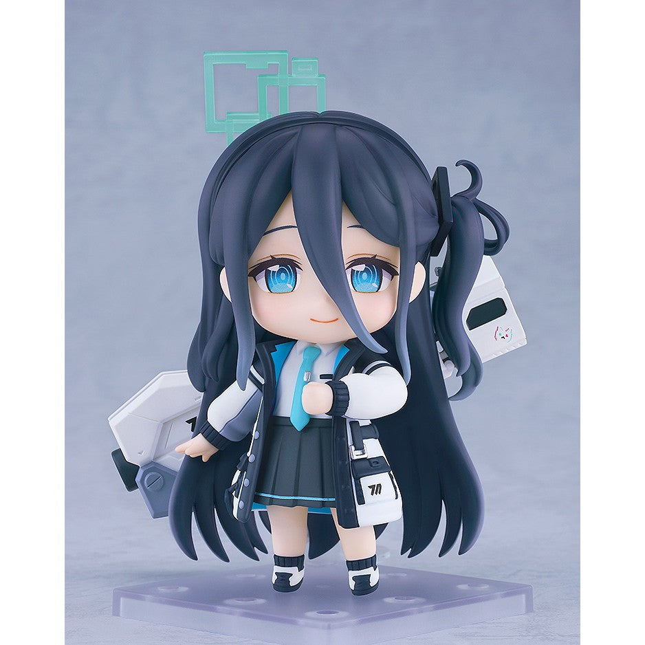【予約安心出荷】[FIG] ねんどろいど 3045 天童アリス(てんどうありす) ブルーアーカイブ -Blue Archive- 完成品 可動フィギュア グッドスマイルカンパニー(2026年10月)