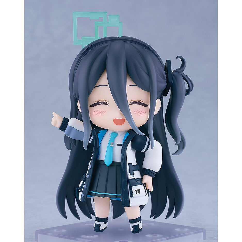 【予約安心出荷】[FIG] ねんどろいど 3045 天童アリス(てんどうありす) ブルーアーカイブ -Blue Archive- 完成品 可動フィギュア グッドスマイルカンパニー(2026年10月)