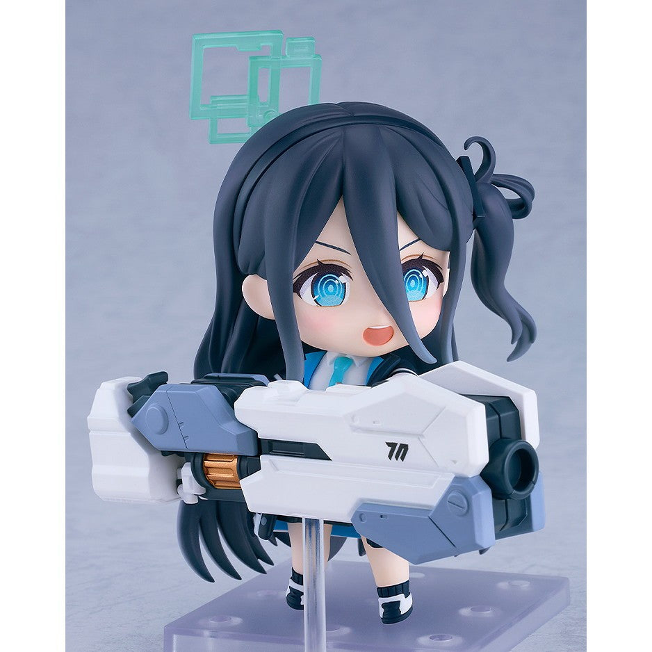 【予約安心出荷】[FIG] ねんどろいど 3045 天童アリス(てんどうありす) ブルーアーカイブ -Blue Archive- 完成品 可動フィギュア グッドスマイルカンパニー(2026年10月)