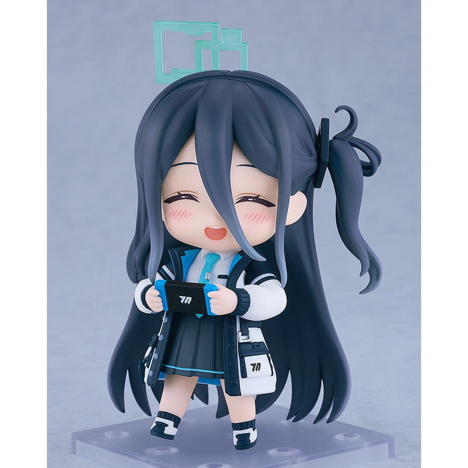 【予約安心出荷】[FIG] ねんどろいど 3045 天童アリス(てんどうありす) ブルーアーカイブ -Blue Archive- 完成品 可動フィギュア グッドスマイルカンパニー(2026年10月)
