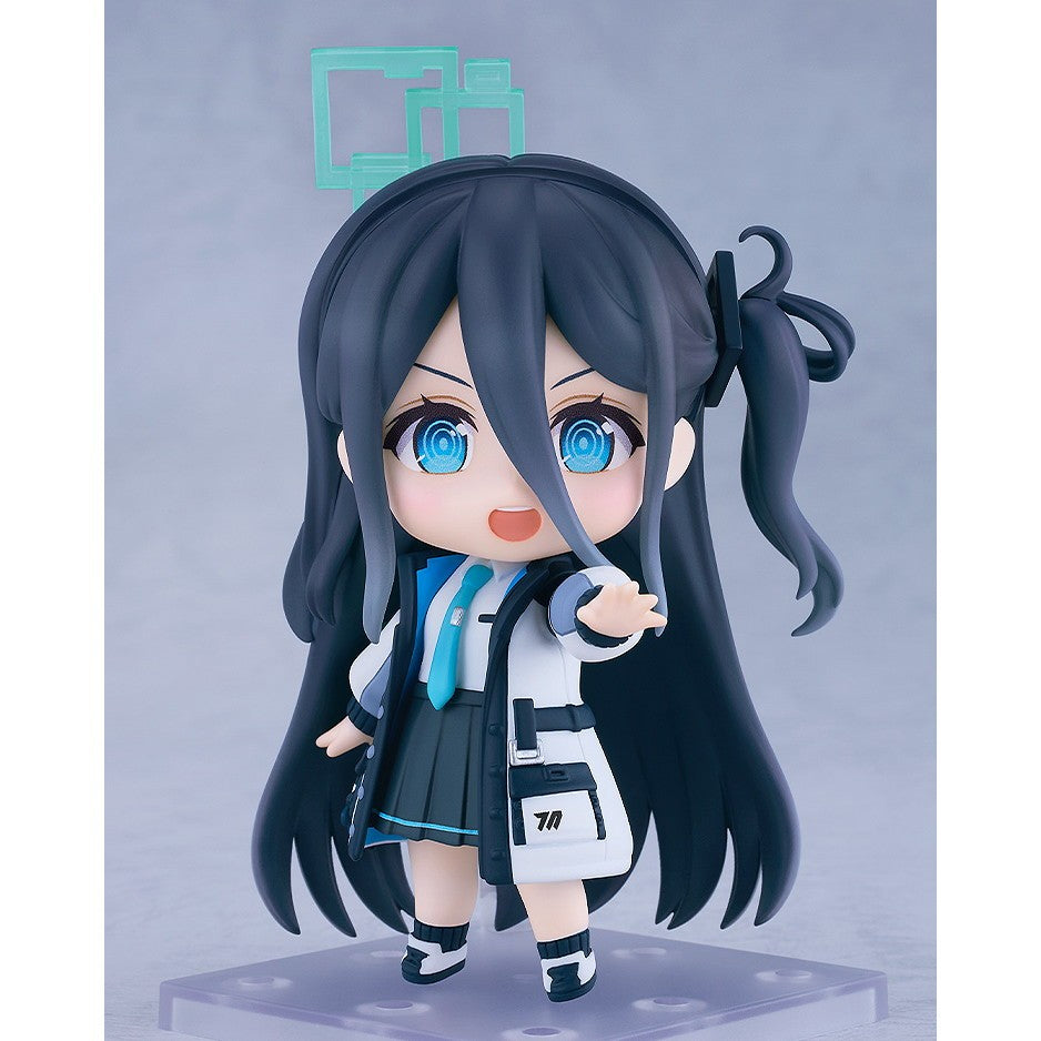 【予約安心出荷】[FIG] ねんどろいど 3045 天童アリス(てんどうありす) ブルーアーカイブ -Blue Archive- 完成品 可動フィギュア グッドスマイルカンパニー(2026年10月)
