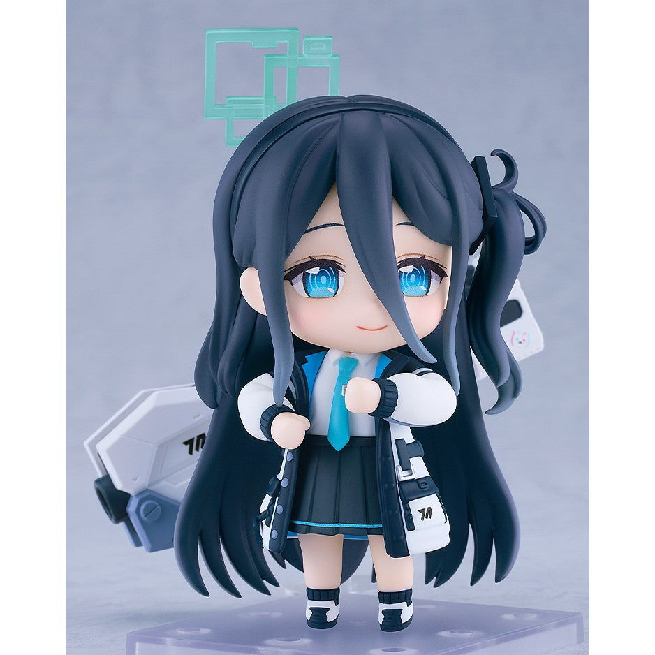 【予約安心出荷】[FIG] ねんどろいど 3045 天童アリス(てんどうありす) ブルーアーカイブ -Blue Archive- 完成品 可動フィギュア グッドスマイルカンパニー(2026年10月)