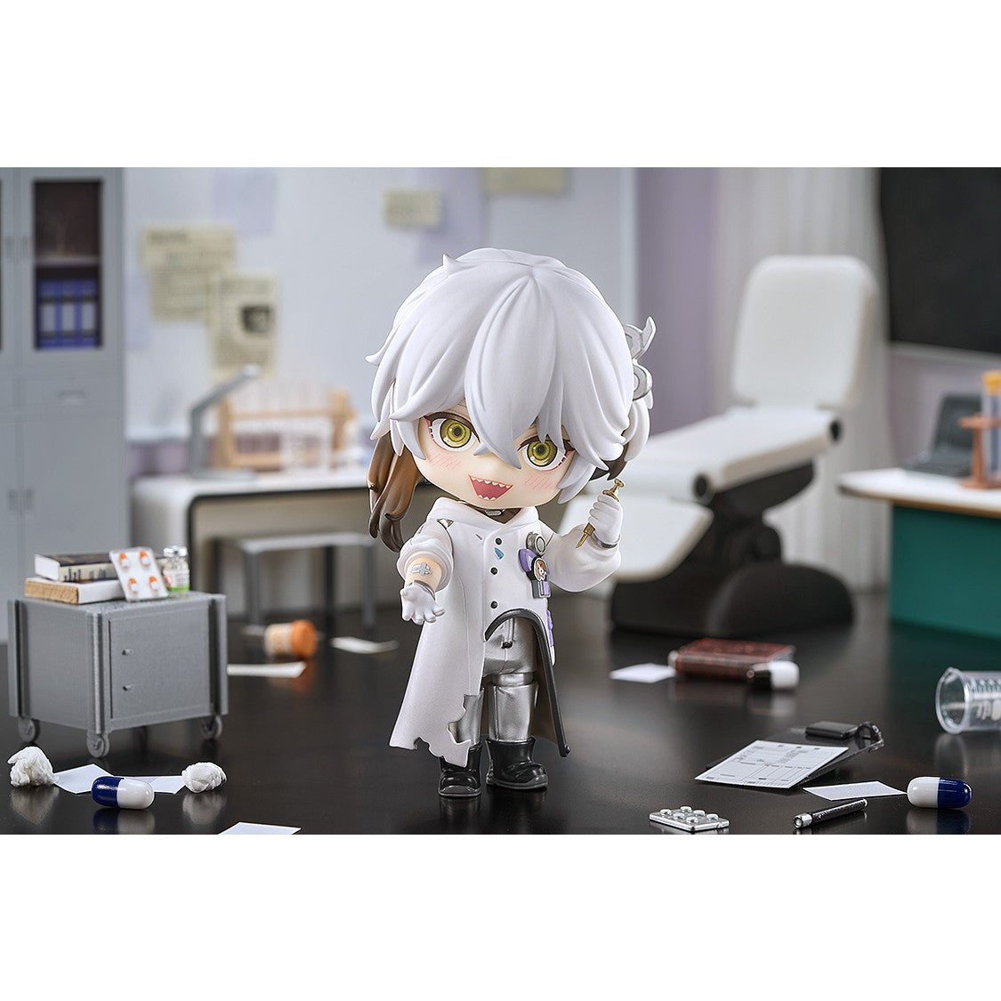 【予約安心出荷】[FIG] ねんどろいど 2863 メディスンポケット リバース:1999 完成品 可動フィギュア グッドスマイルアーツ上海(2026年10月)
