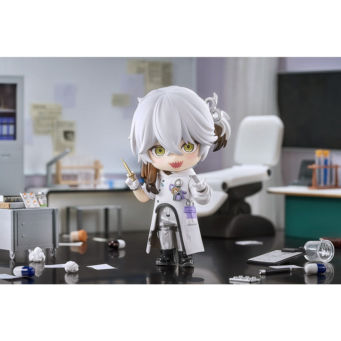 【予約安心出荷】[FIG] ねんどろいど 2863 メディスンポケット リバース:1999 完成品 可動フィギュア グッドスマイルアーツ上海(2026年10月)