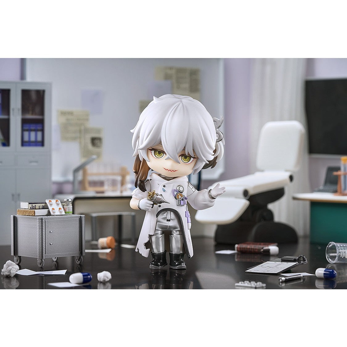 【予約安心出荷】[FIG] ねんどろいど 2863 メディスンポケット リバース:1999 完成品 可動フィギュア グッドスマイルアーツ上海(2026年10月)