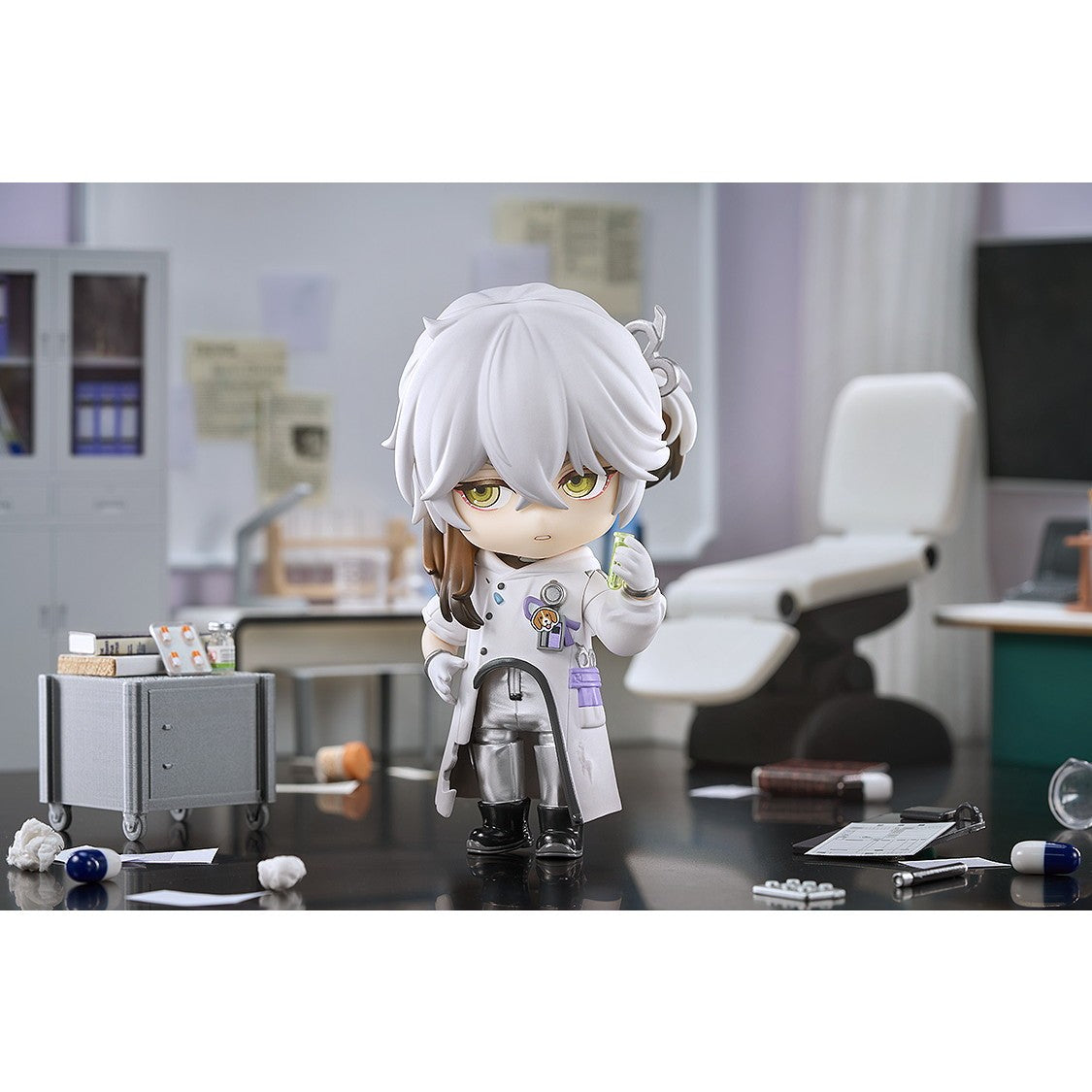 【予約安心出荷】[FIG] ねんどろいど 2863 メディスンポケット リバース:1999 完成品 可動フィギュア グッドスマイルアーツ上海(2026年10月)