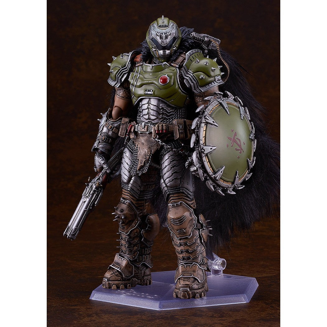 【予約安心出荷】[FIG] figma(フィグマ) 683 ドゥームスレイヤー The Dark Ages ver. DOOM: The Dark Ages(ドゥーム: ザ ダーク エイジス) 完成品 可動フィギュア グッドスマイルカンパニー(2027年2月)