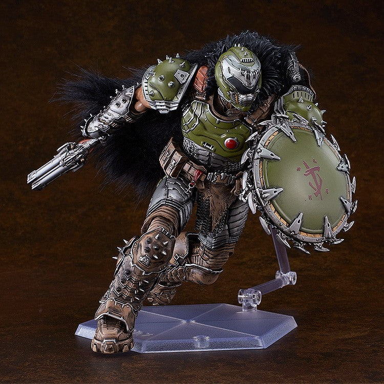 【予約安心出荷】[FIG] figma(フィグマ) 683 ドゥームスレイヤー The Dark Ages ver. DOOM: The Dark Ages(ドゥーム: ザ ダーク エイジス) 完成品 可動フィギュア グッドスマイルカンパニー(2027年2月)